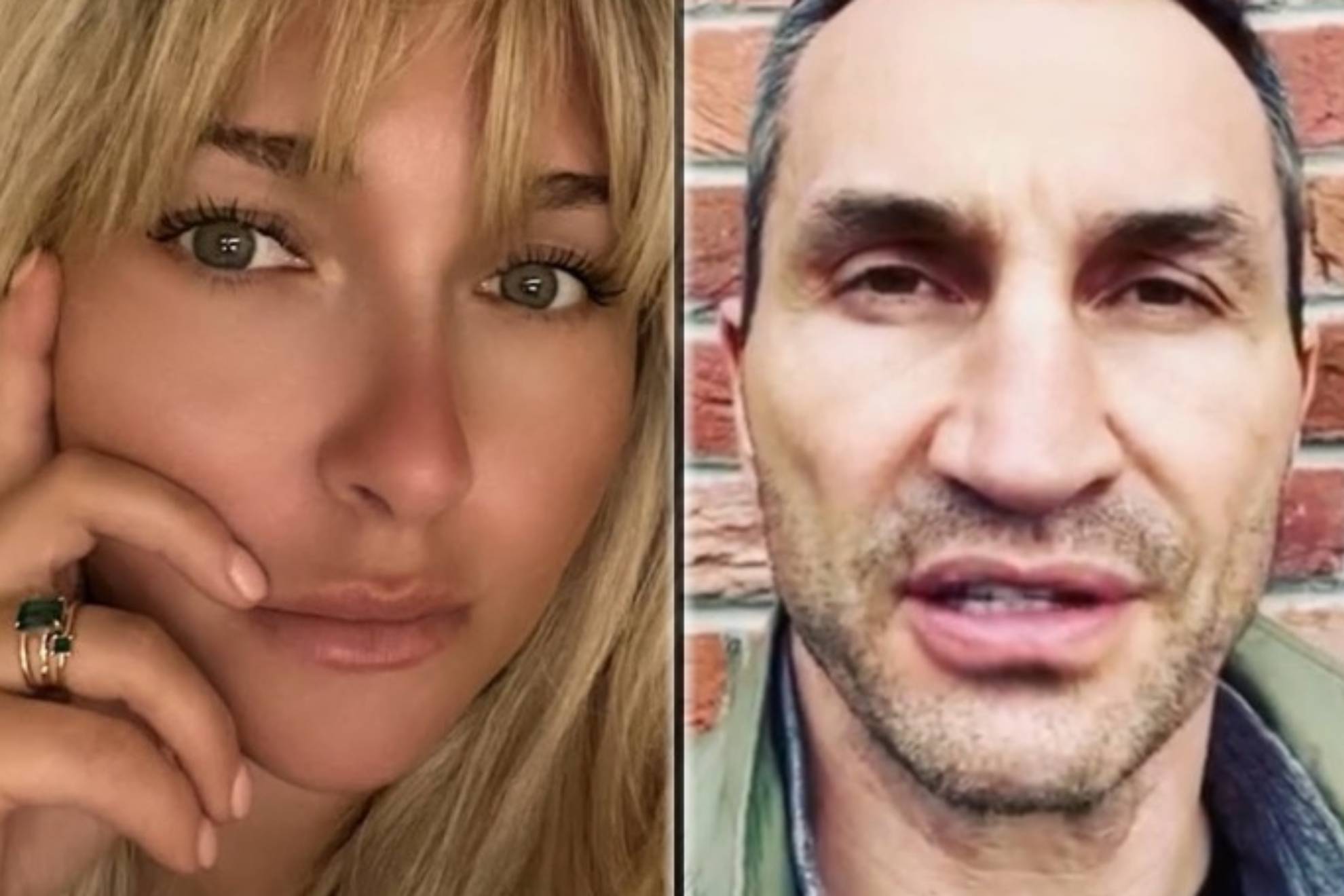 Emotiva carta de Klitschko tras la trágica muerte de su exprometida, la famosa actriz Hayden Panettiere