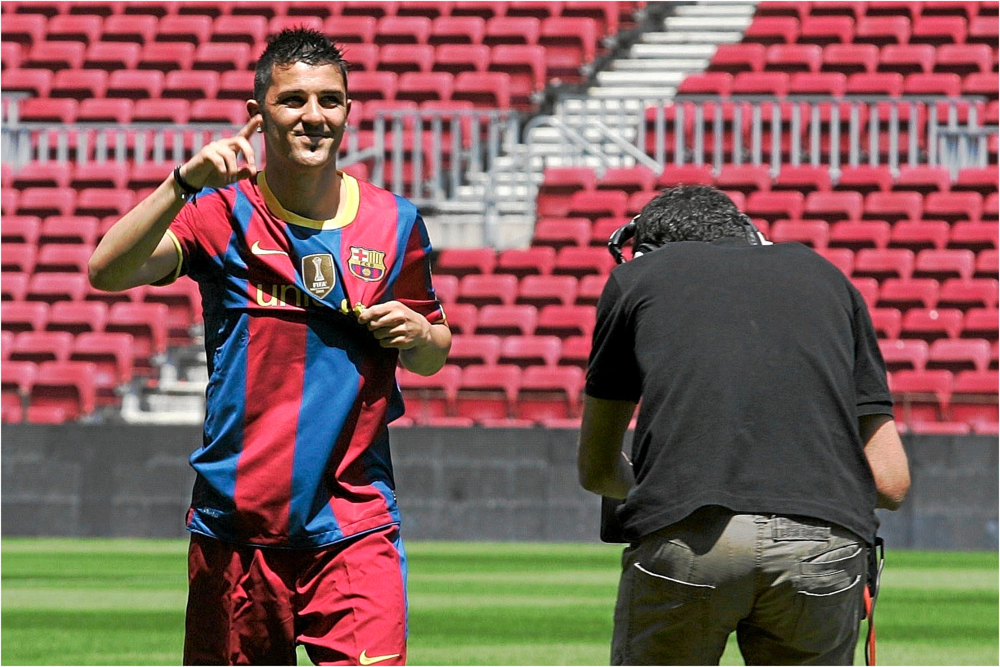 David Villa David Villa Actualizado: 19/08/2026 09:28 horas