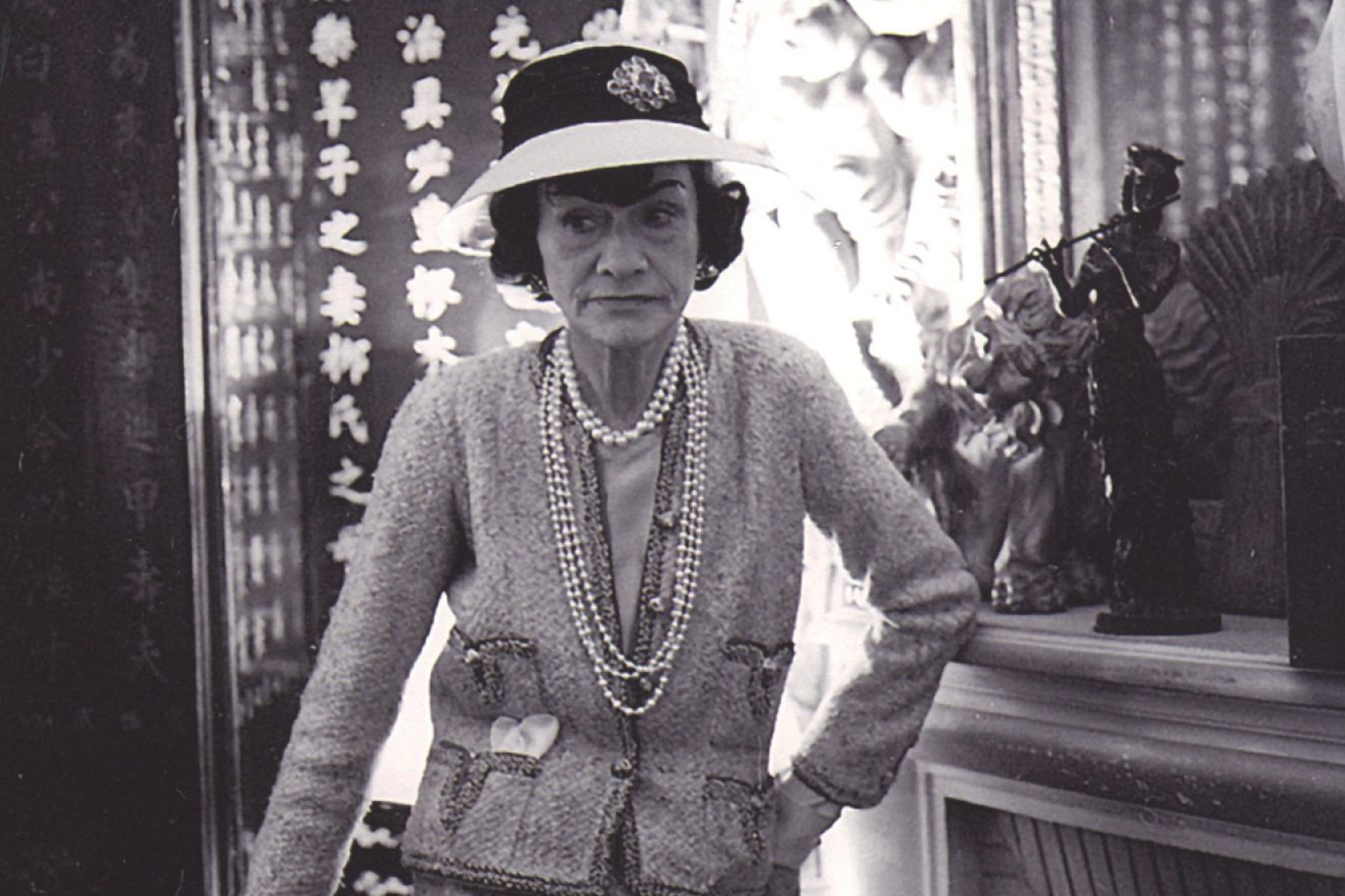 Coco Chanel, diseñadora de moda RTVE