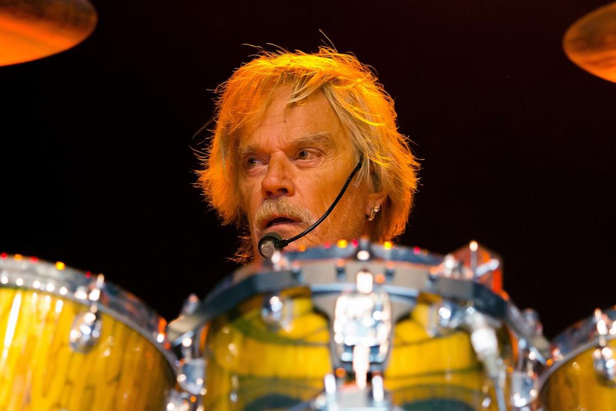 Frank Beard. AP