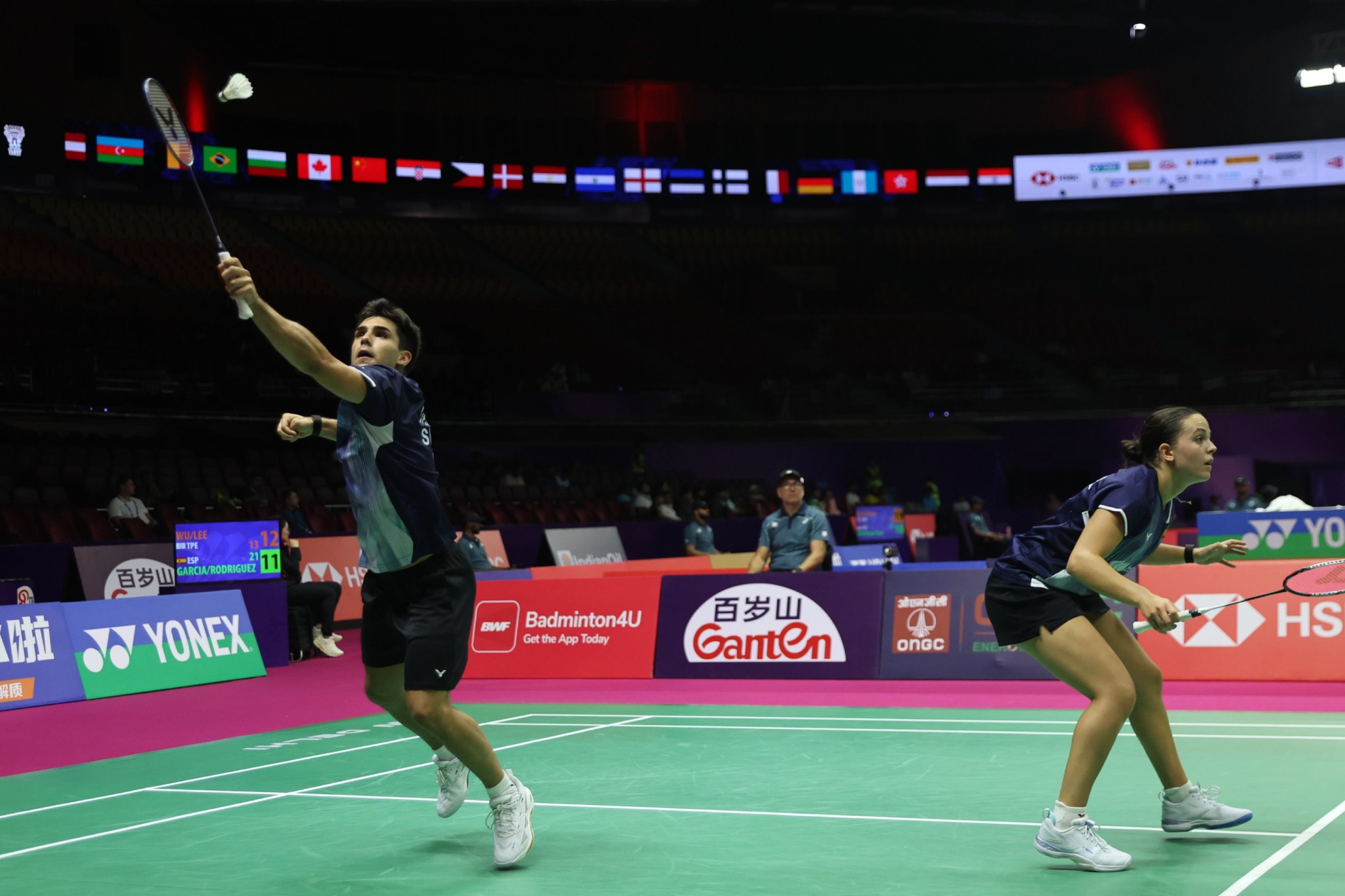 BadmintonESP