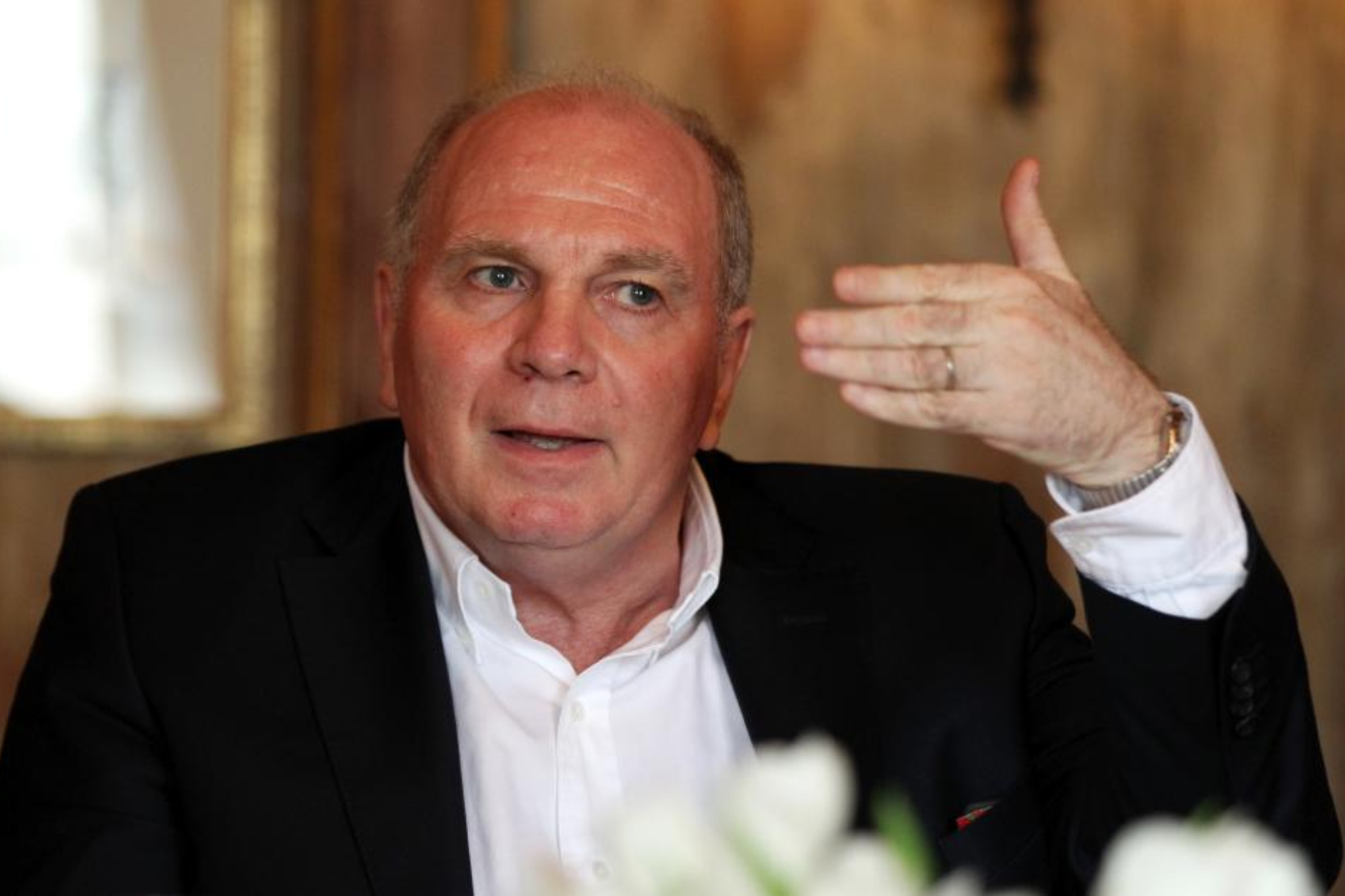 Uli Hoeness
