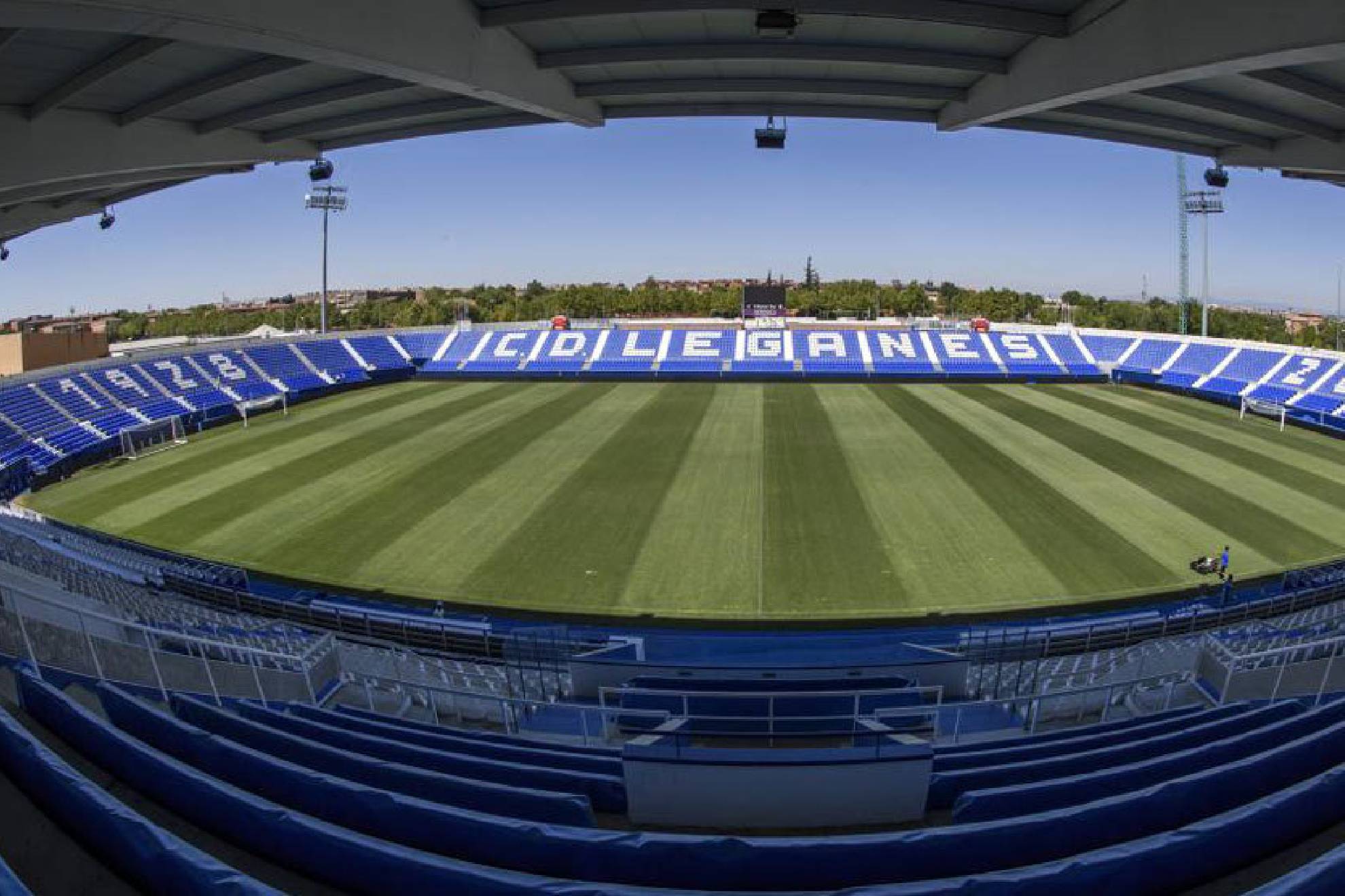 No habrá presencia de directivos del Alavés en Butarque