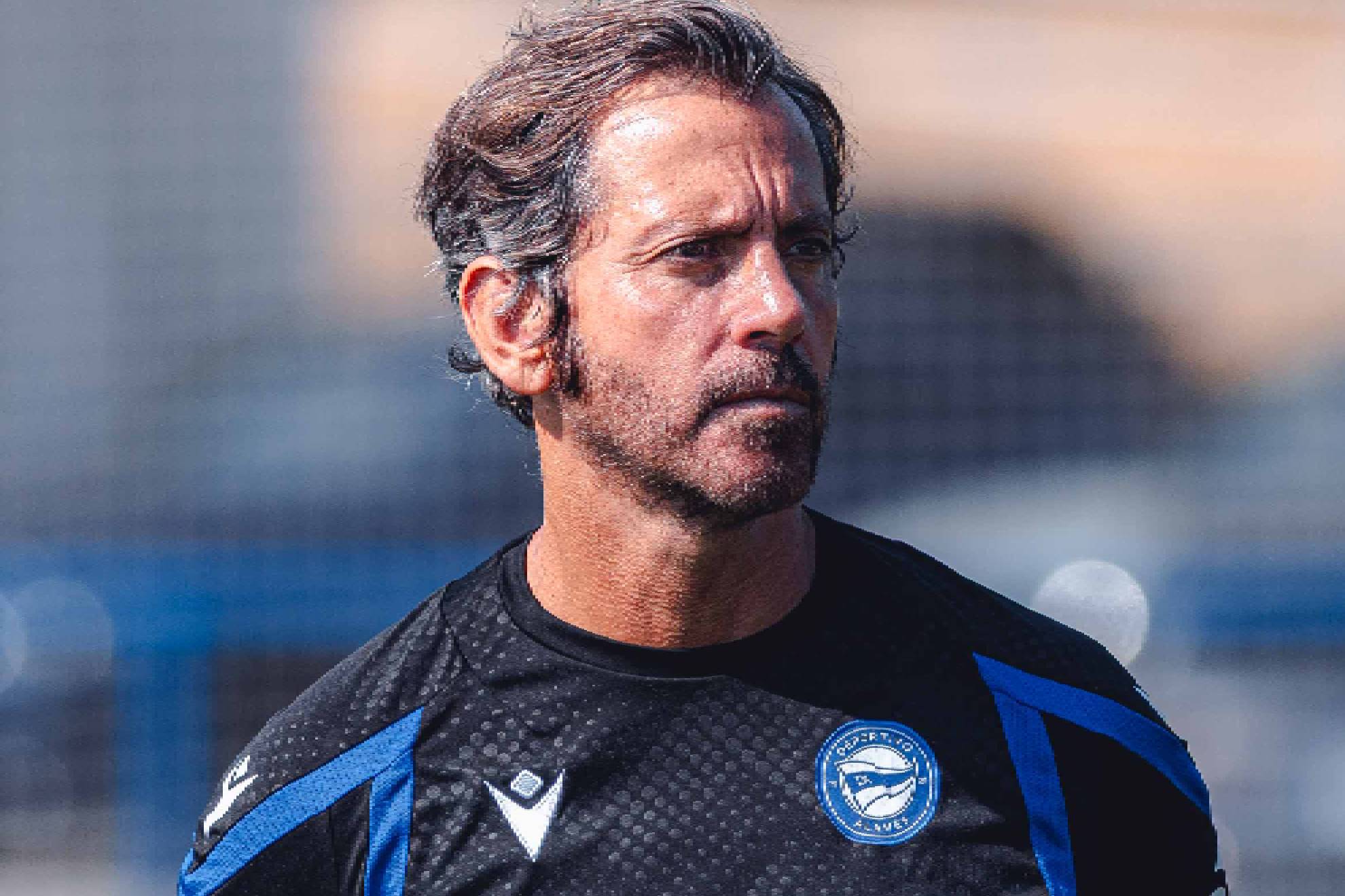 Quique Sánchez Flores viaja a Butarque con el objetivo de puntuar