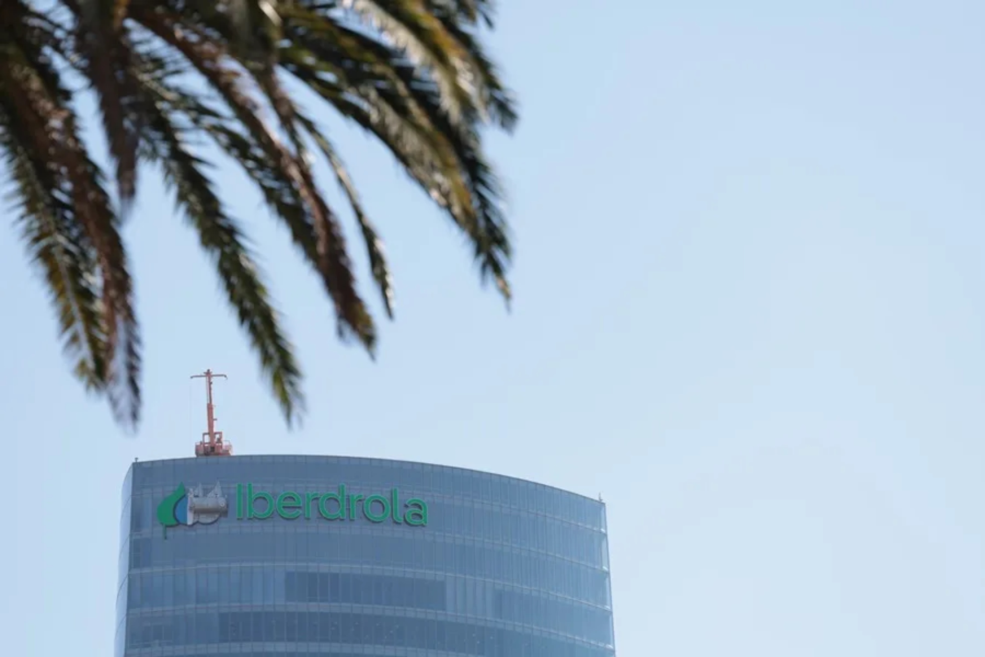 Sede social de Iberdrola. EFE