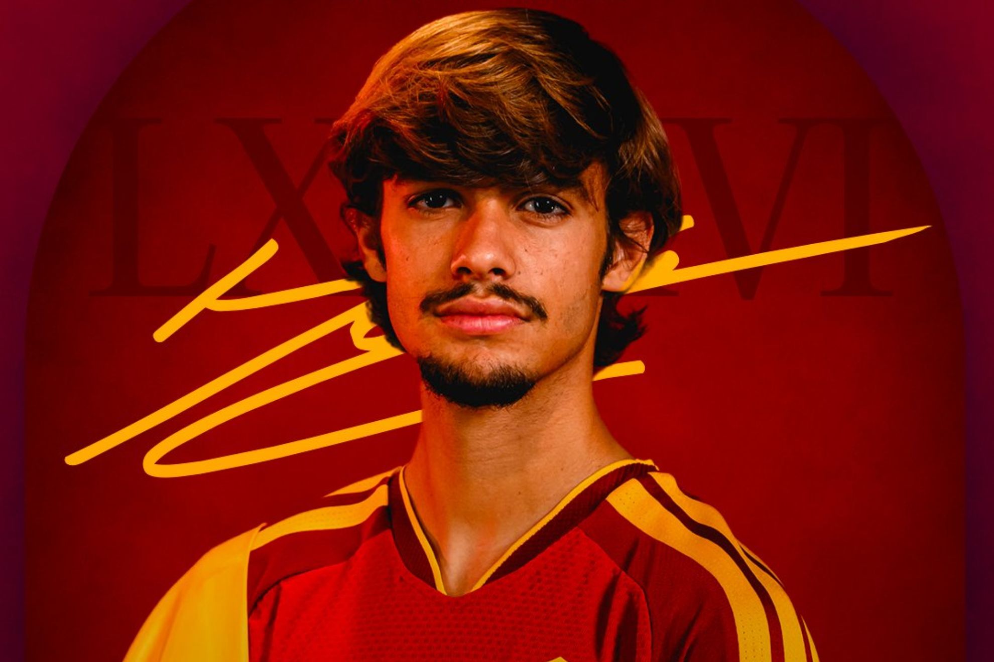 Rodrigo Mora AS ROMA