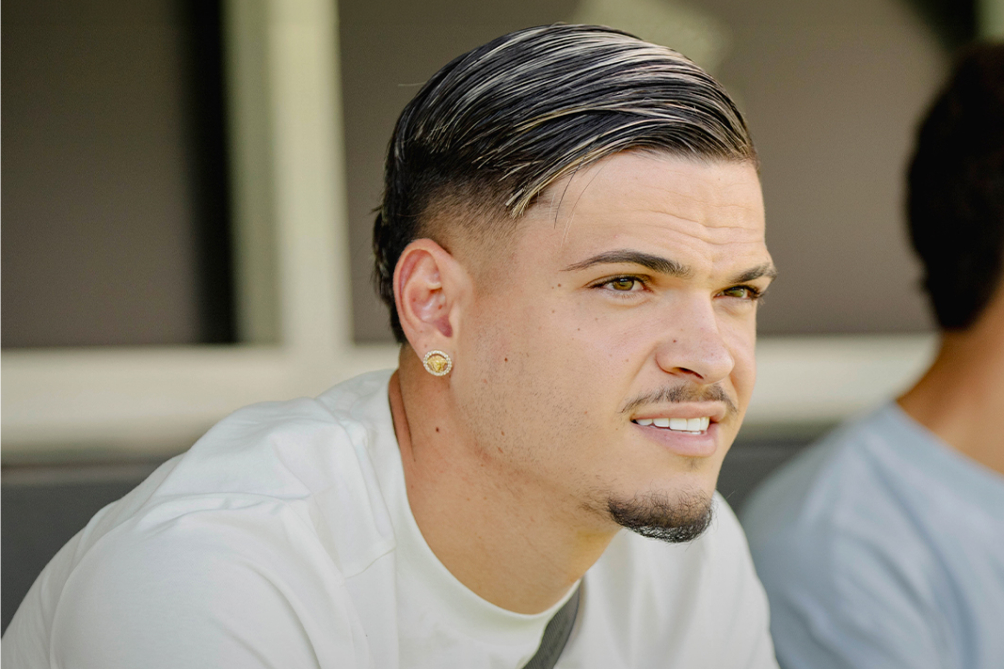 Bruno Iribarne, portero del Burgos. BURGOS CF