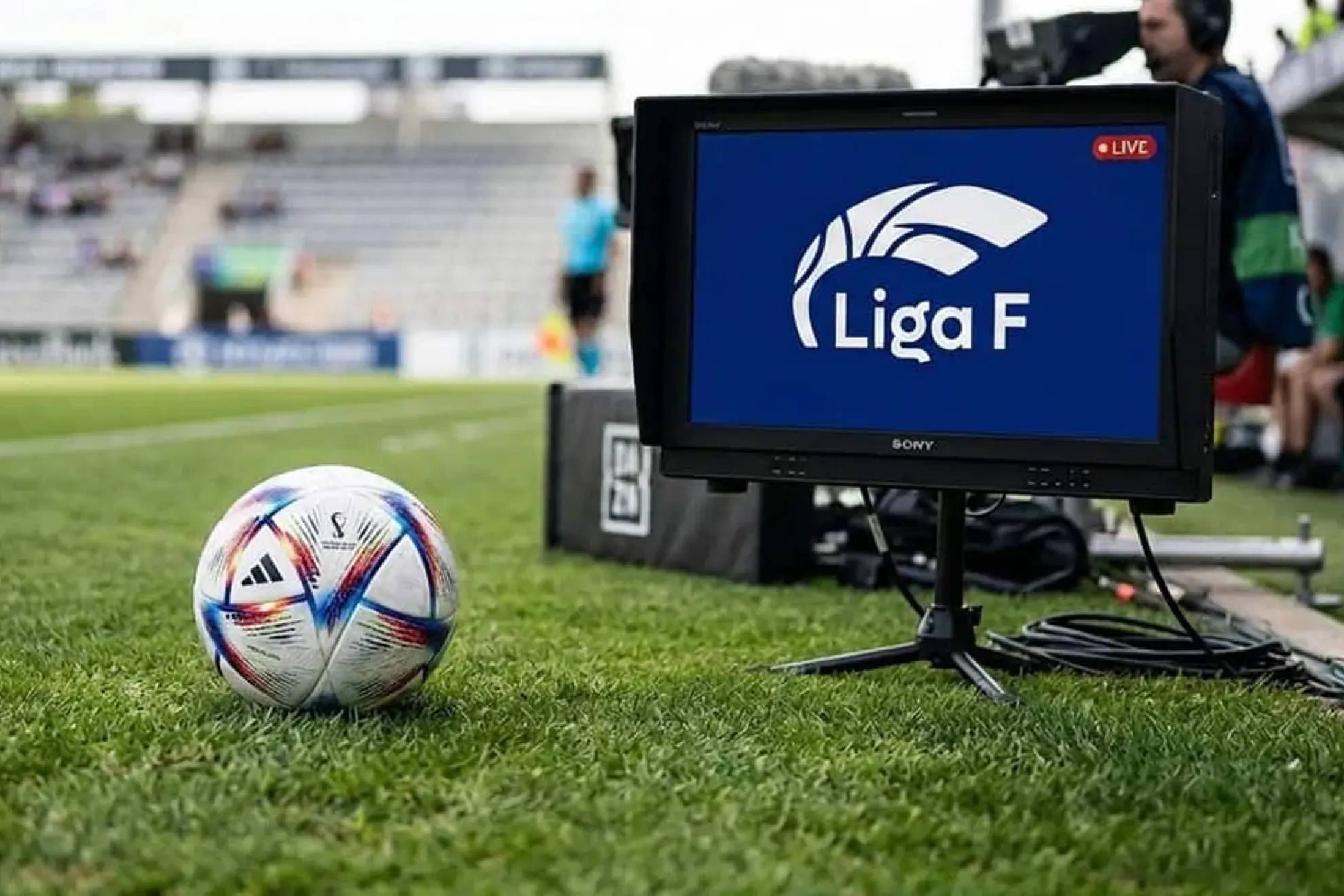 La Liga F ya tiene operadores televisivos para la temporada 26-27