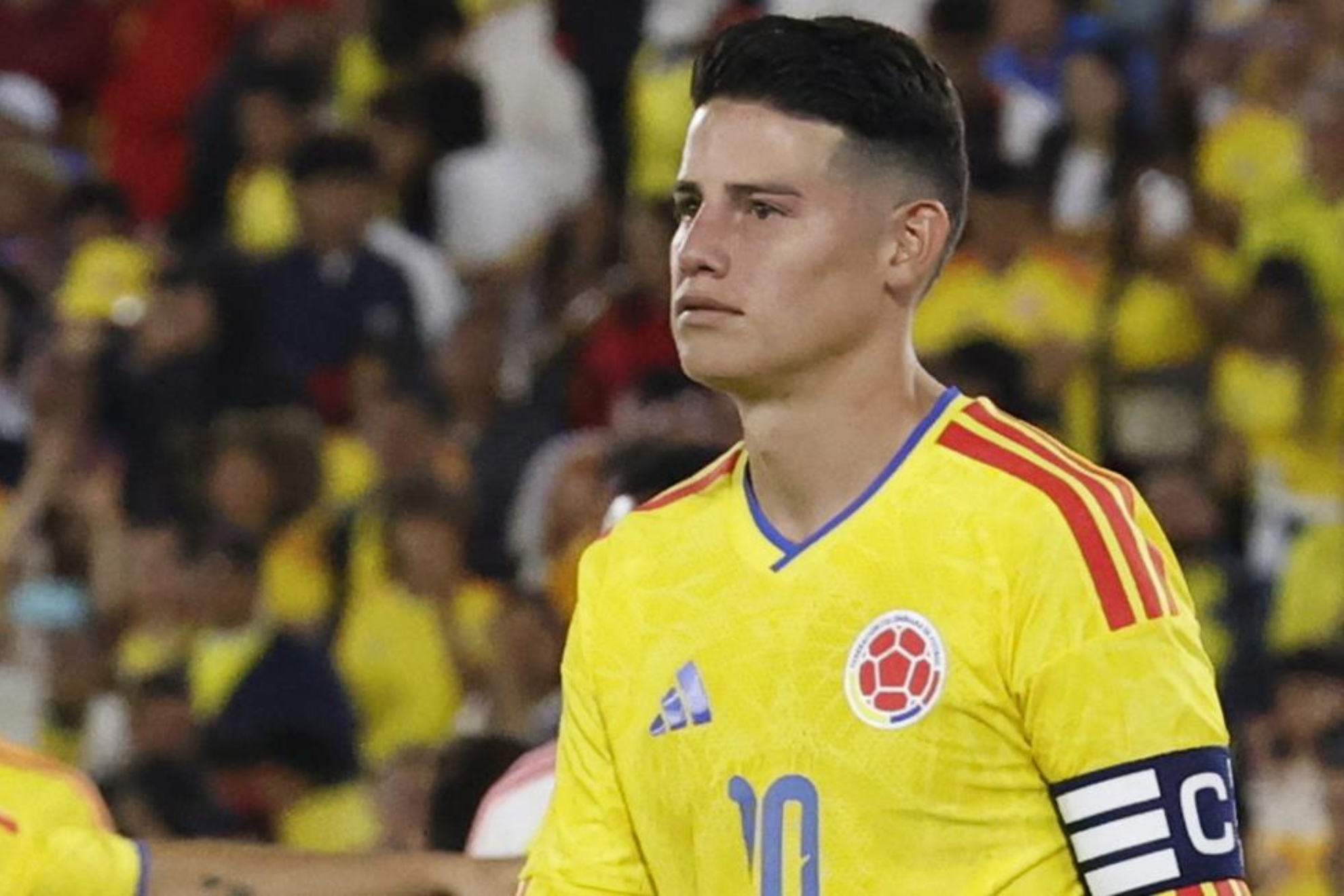 James Rodríguez tienta a Europa: Corum FC le ofrecería millonario sueldo de 4.5 millones de dólares.