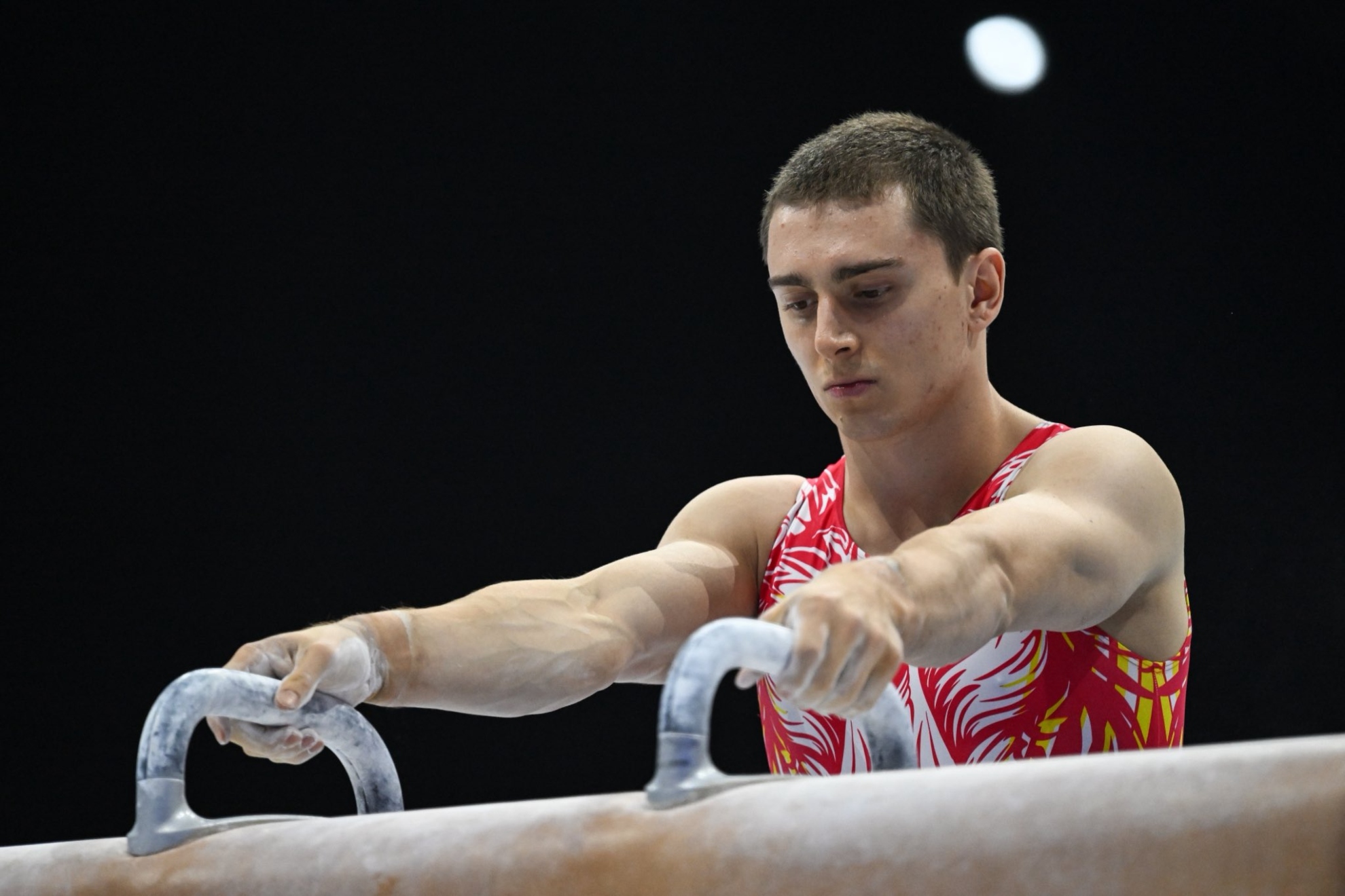 Ignacio Yockers RFEGimnasia