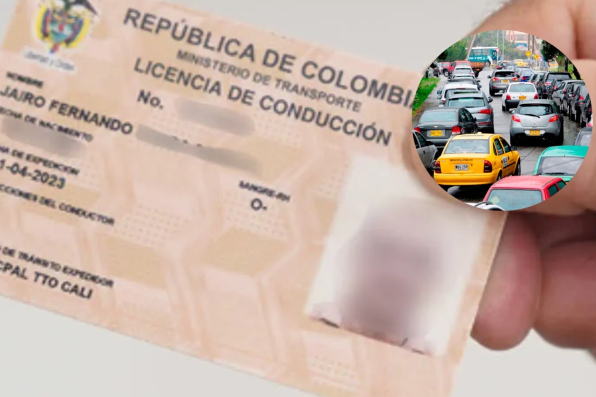 Cambia el trámite de la licencia de conducción desde el 14 de septiembre.