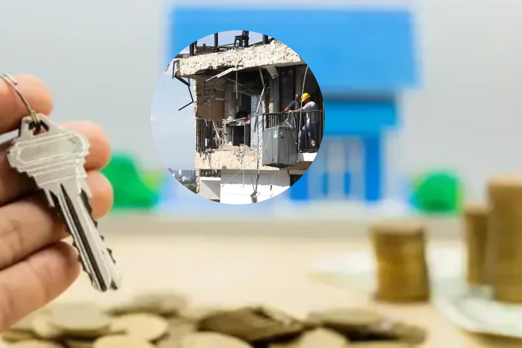 Así funcionará el subsidio de arriendo de $100.000 millones para damnificados por el terremoto en Colombia.