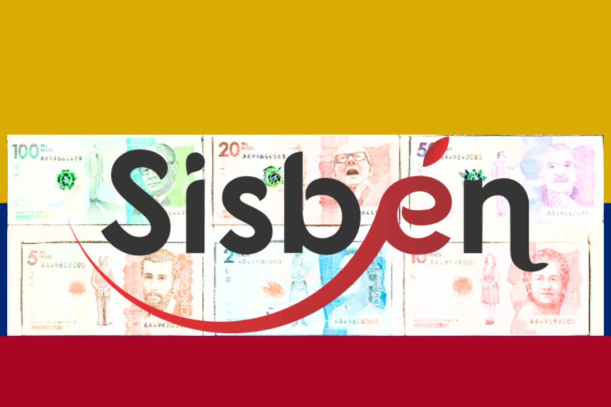 Requisitos del Sisbén para subsidios en 2026.