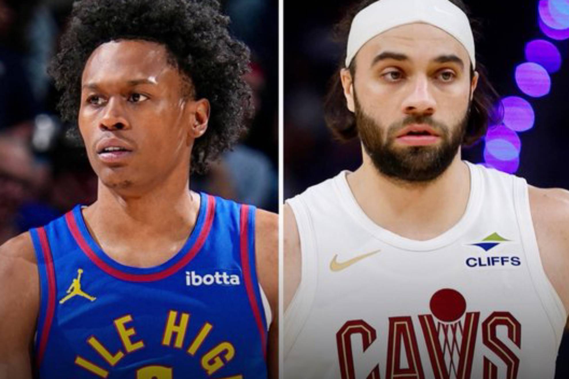 Enrevesado traspaso entre cinco equipos en la NBA con Peyton Watson (88 millones) y Strus como puntas de lanza ESPN