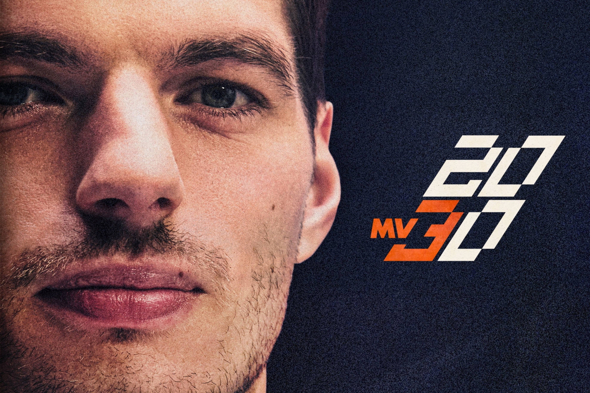 Verstappen 2030.