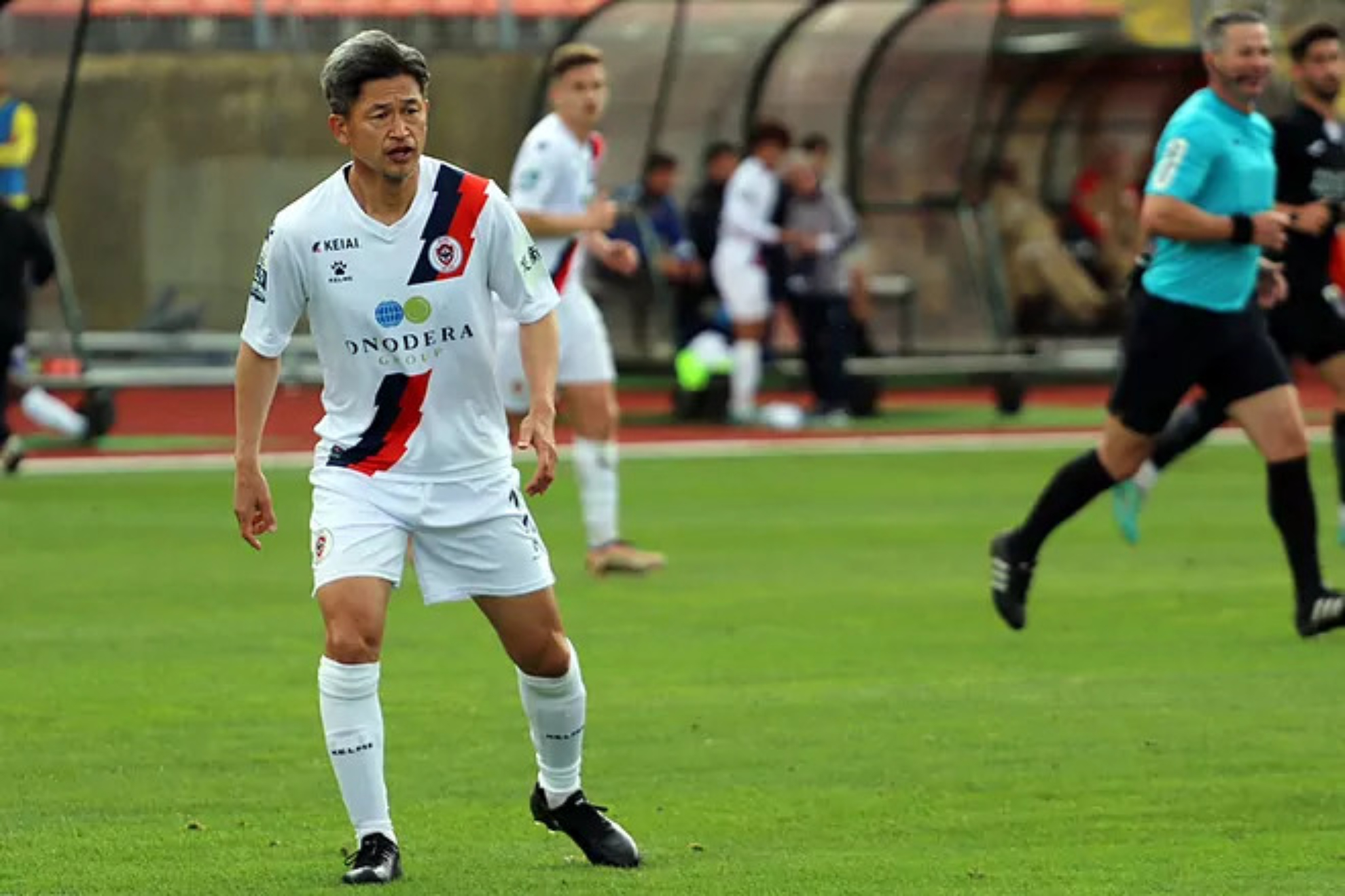 Kazuyoshi Miura