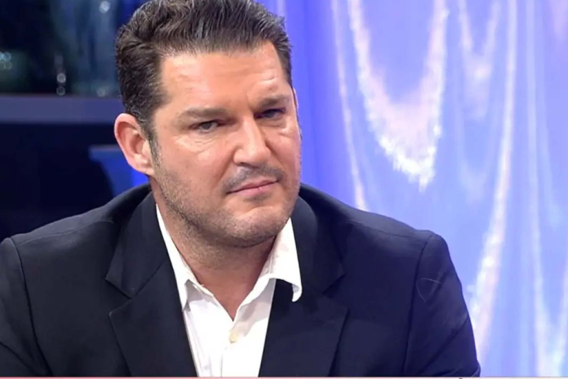 Manu Tenorio en 'Fiesta' Telecinco