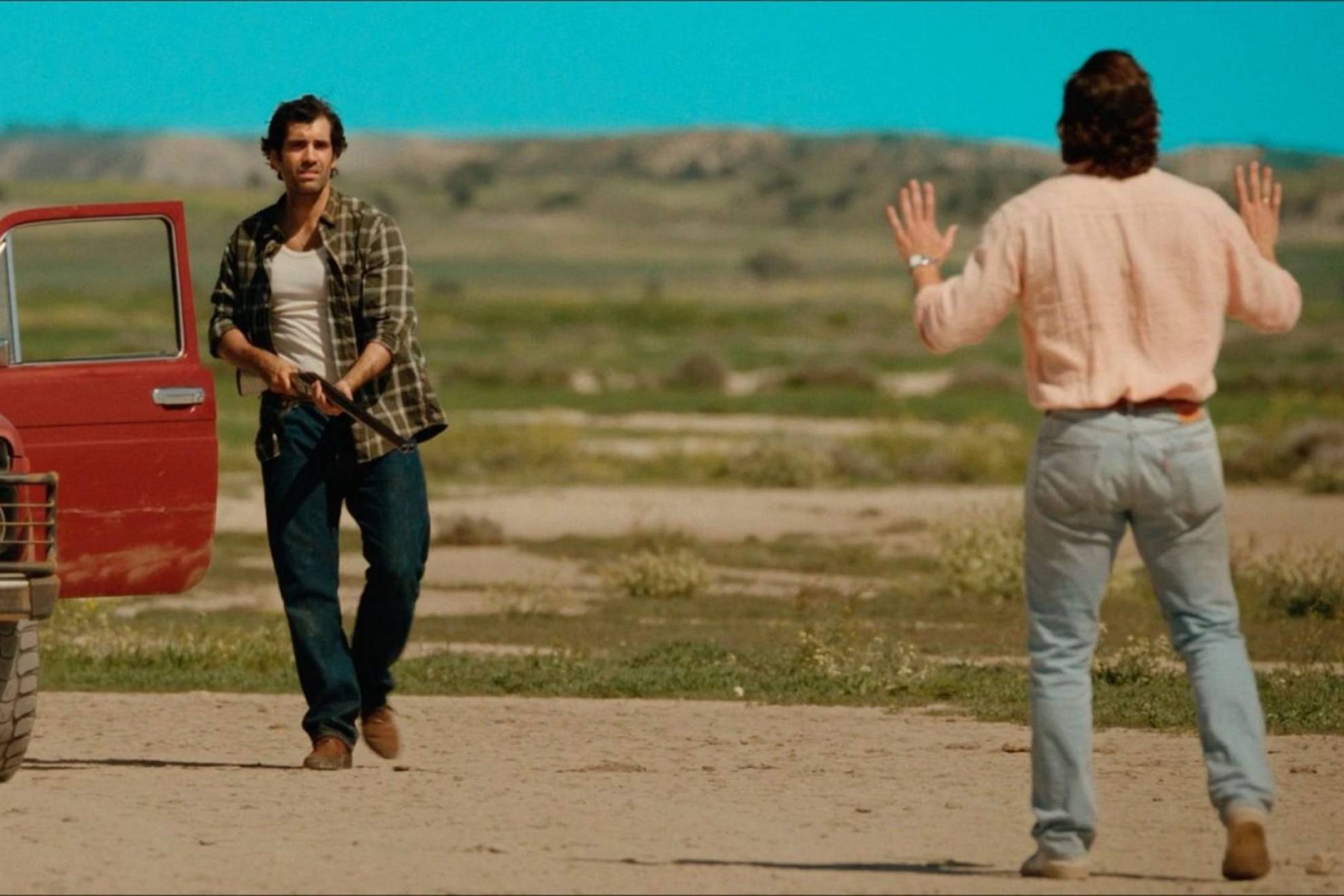 Escena del filme. AMAZON PRIME VIDEO