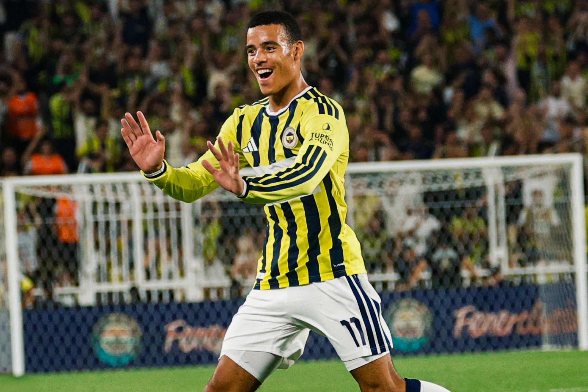 Mason Greenwood