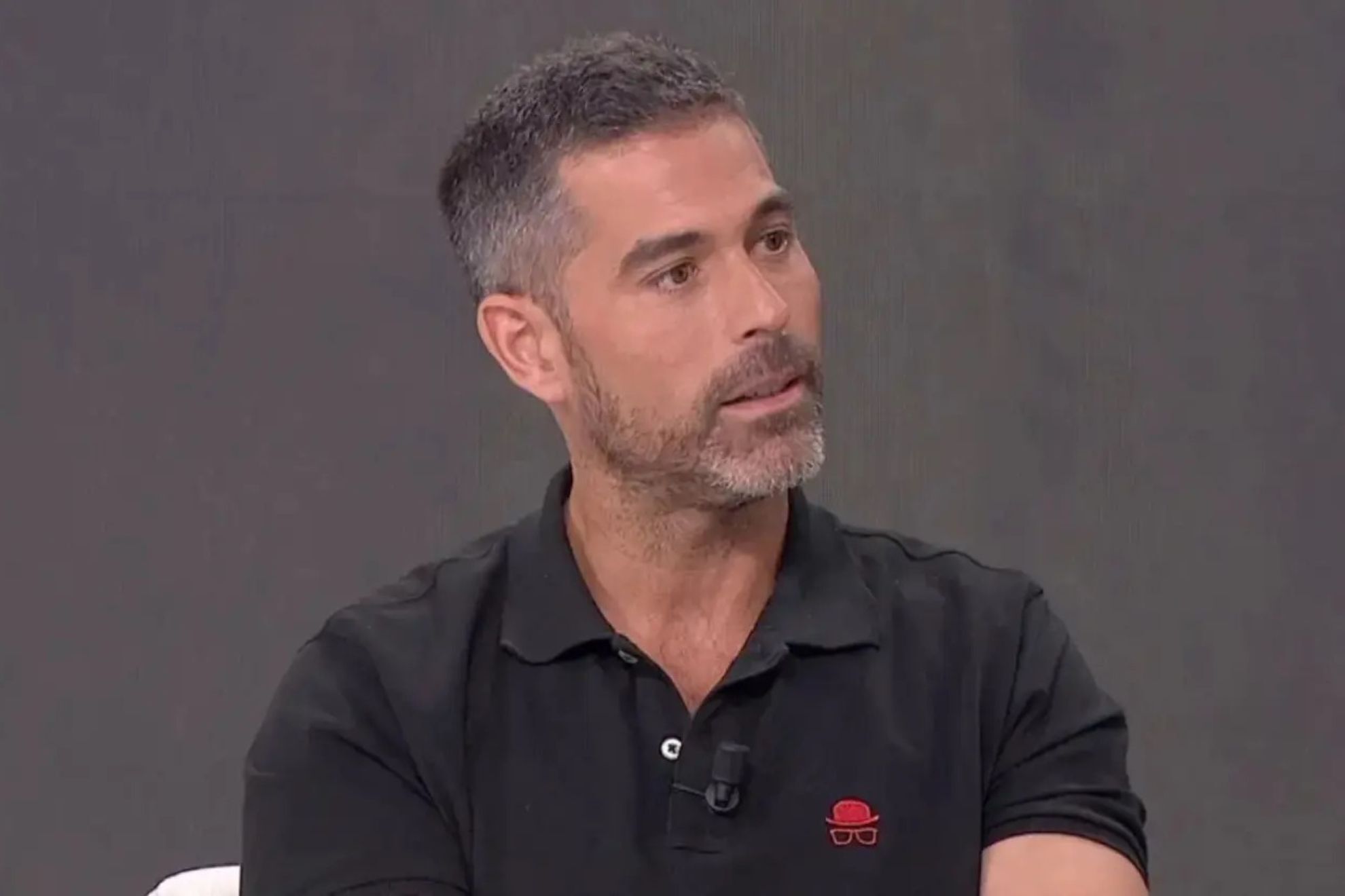 Pablo Ojeda, nutricionista