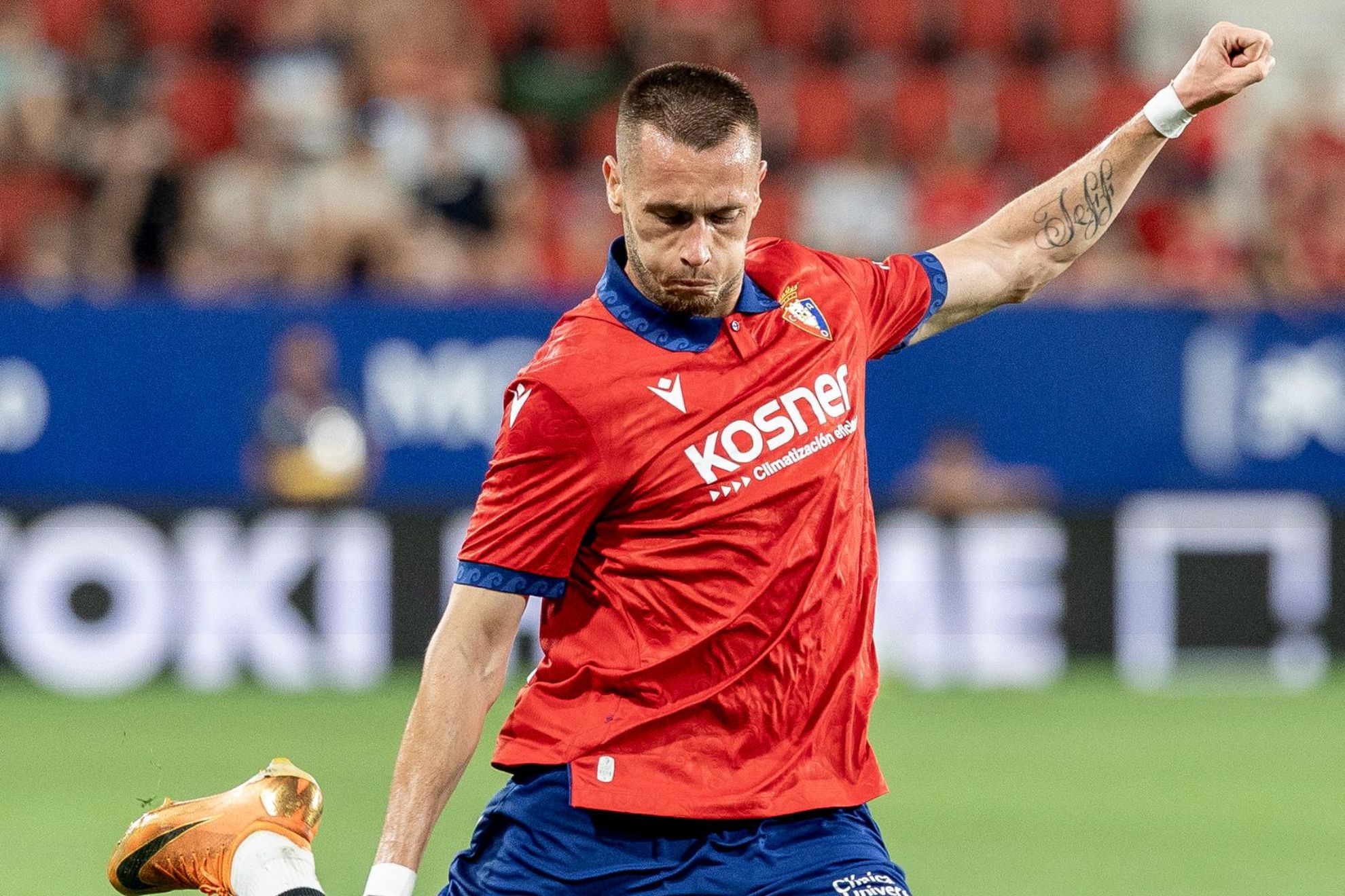 Osasuna vs Levante