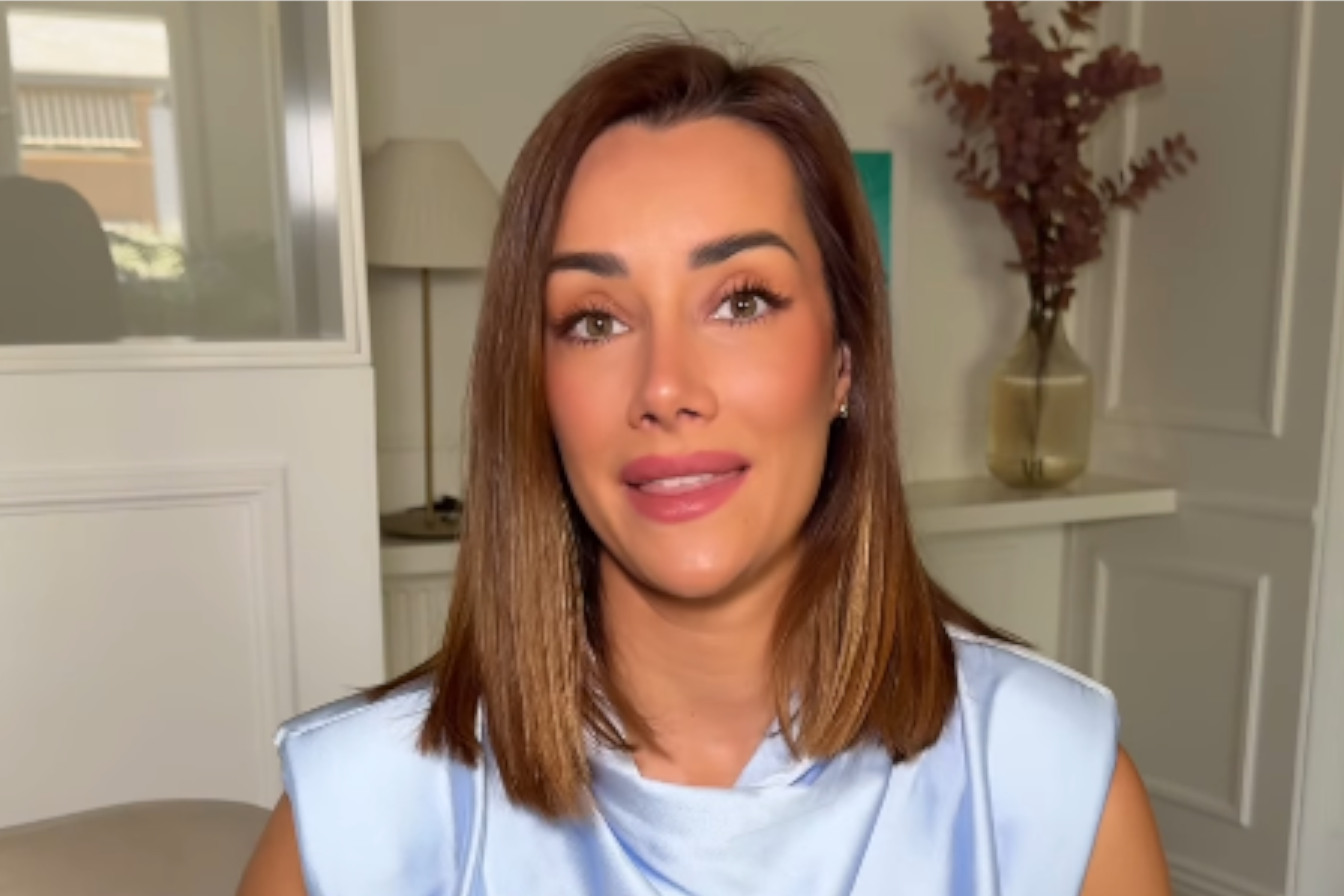 Adara desvela los motivos de su ausencia en redes sociales Instagram: @adara_molinero