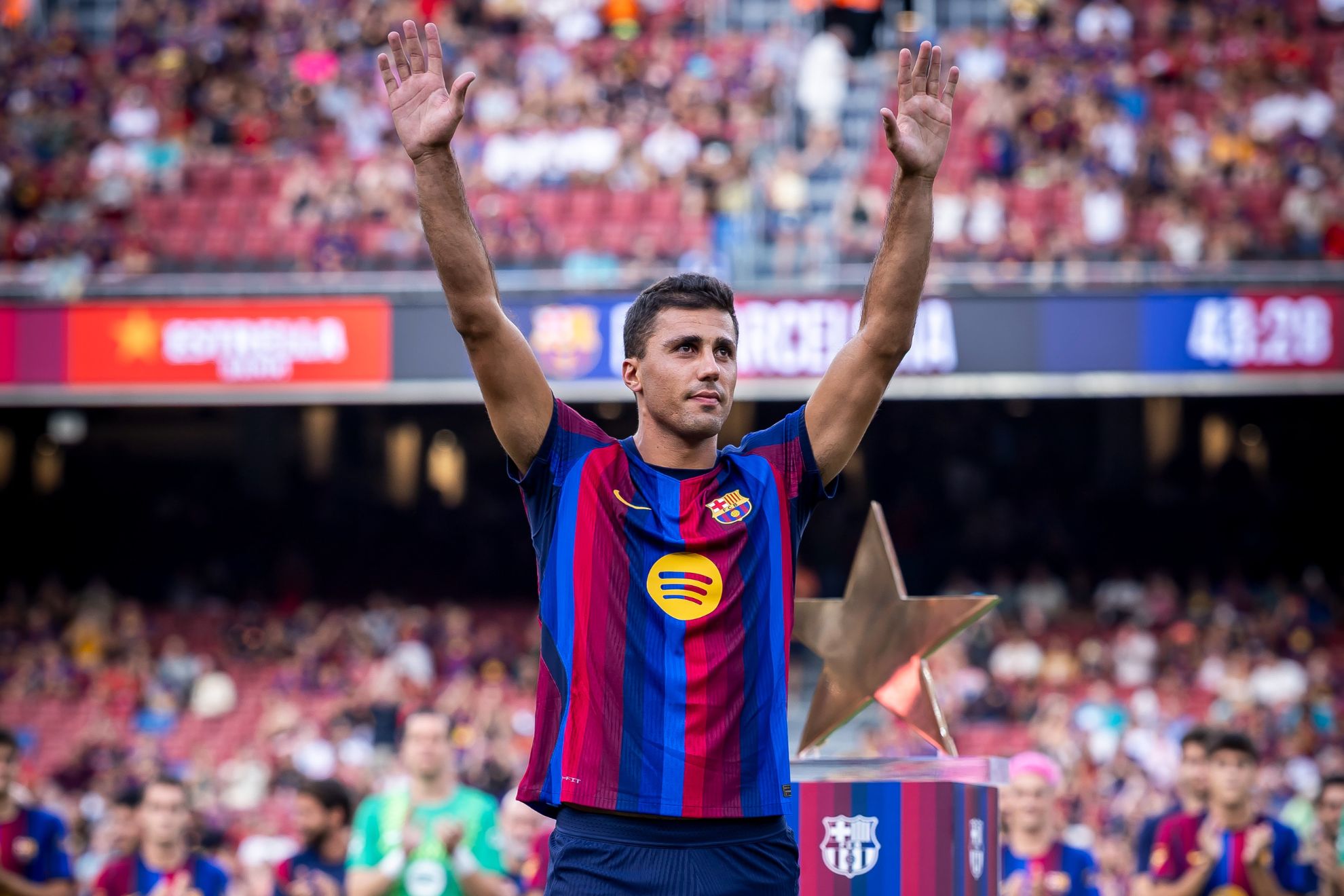 Rodri Hernández