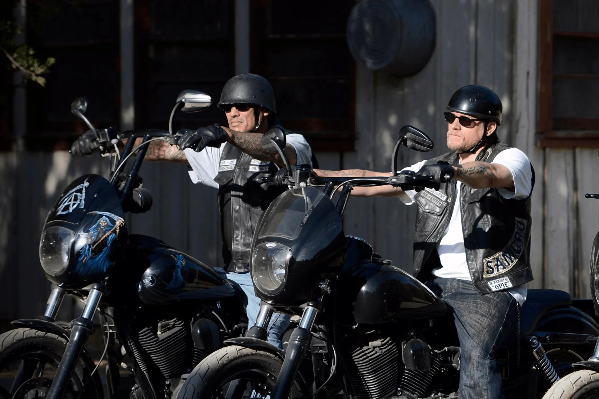 Sons of Anarchy Disney