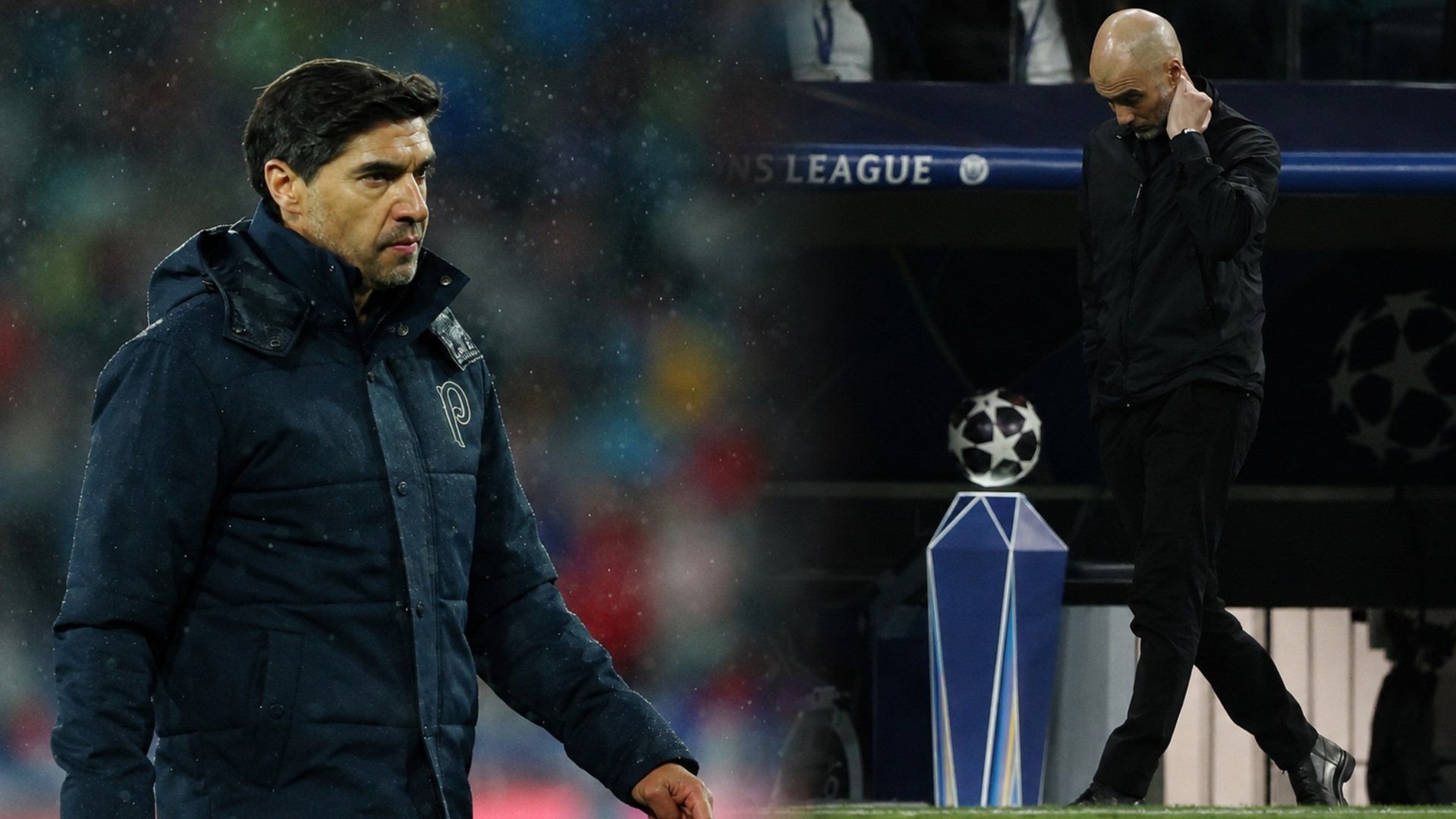 El entrenador de Palmeiras reflexionó sobre lo mental del fútbol en su última rueda de prensa