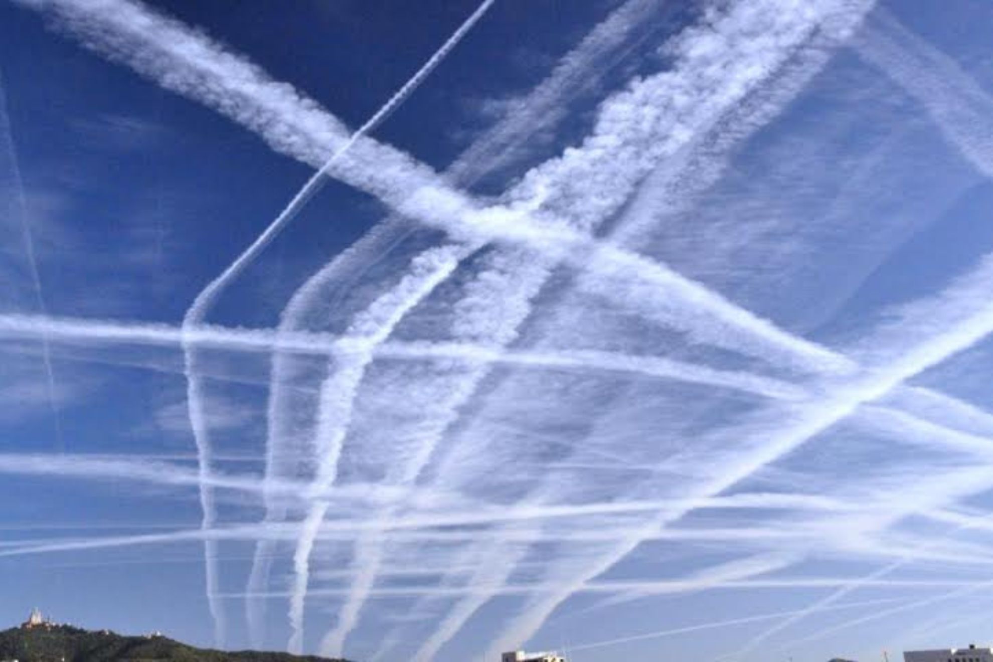 Chemtrails EFE