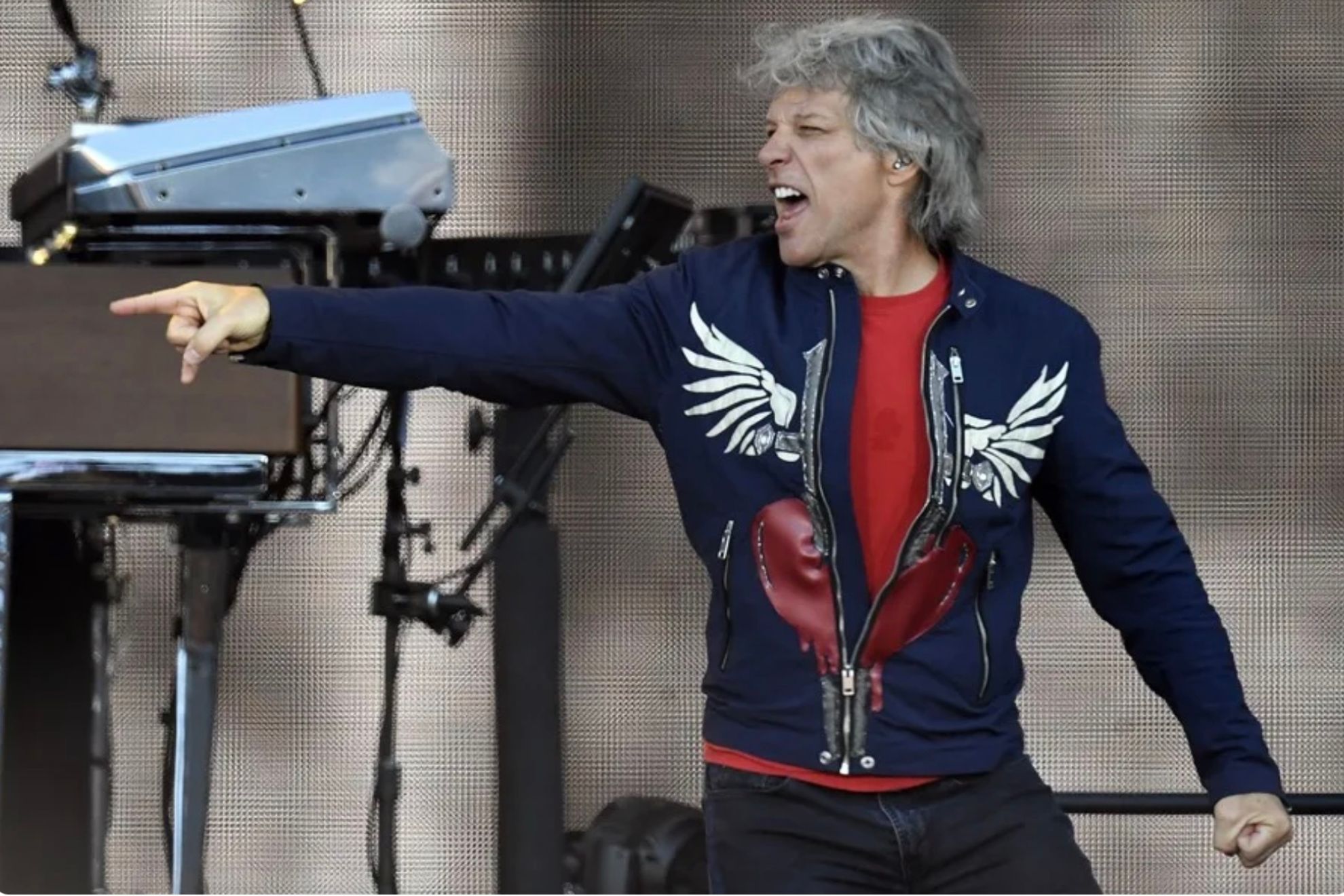 Bon Jovi EFE