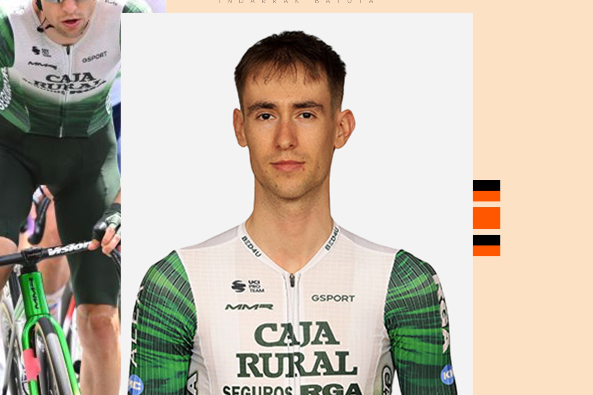 Julen, en la foto oficial.