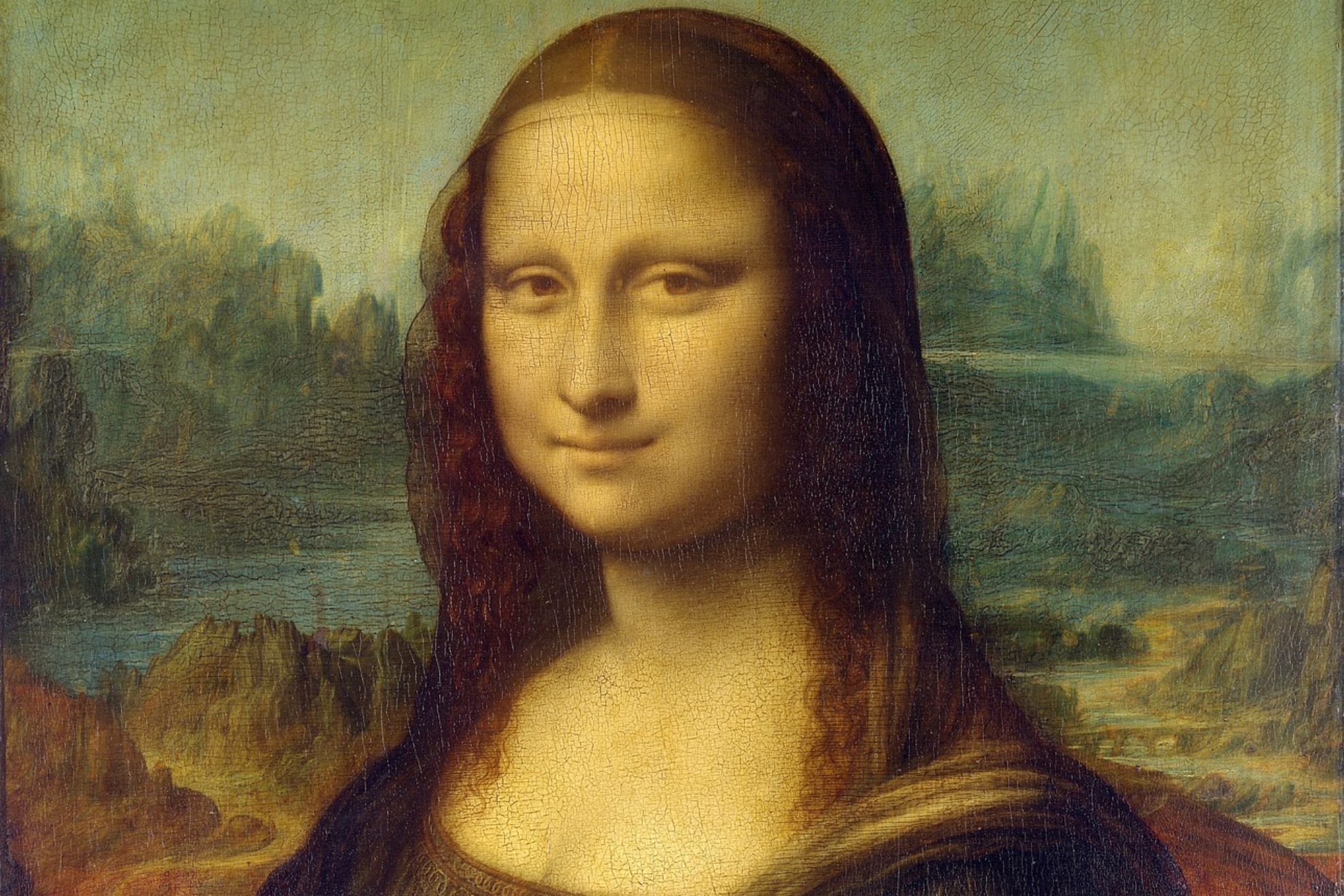 La Mona Lisa. Pixabay.