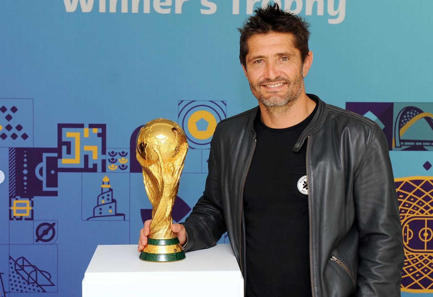 Bixente Lizarazu Instagram