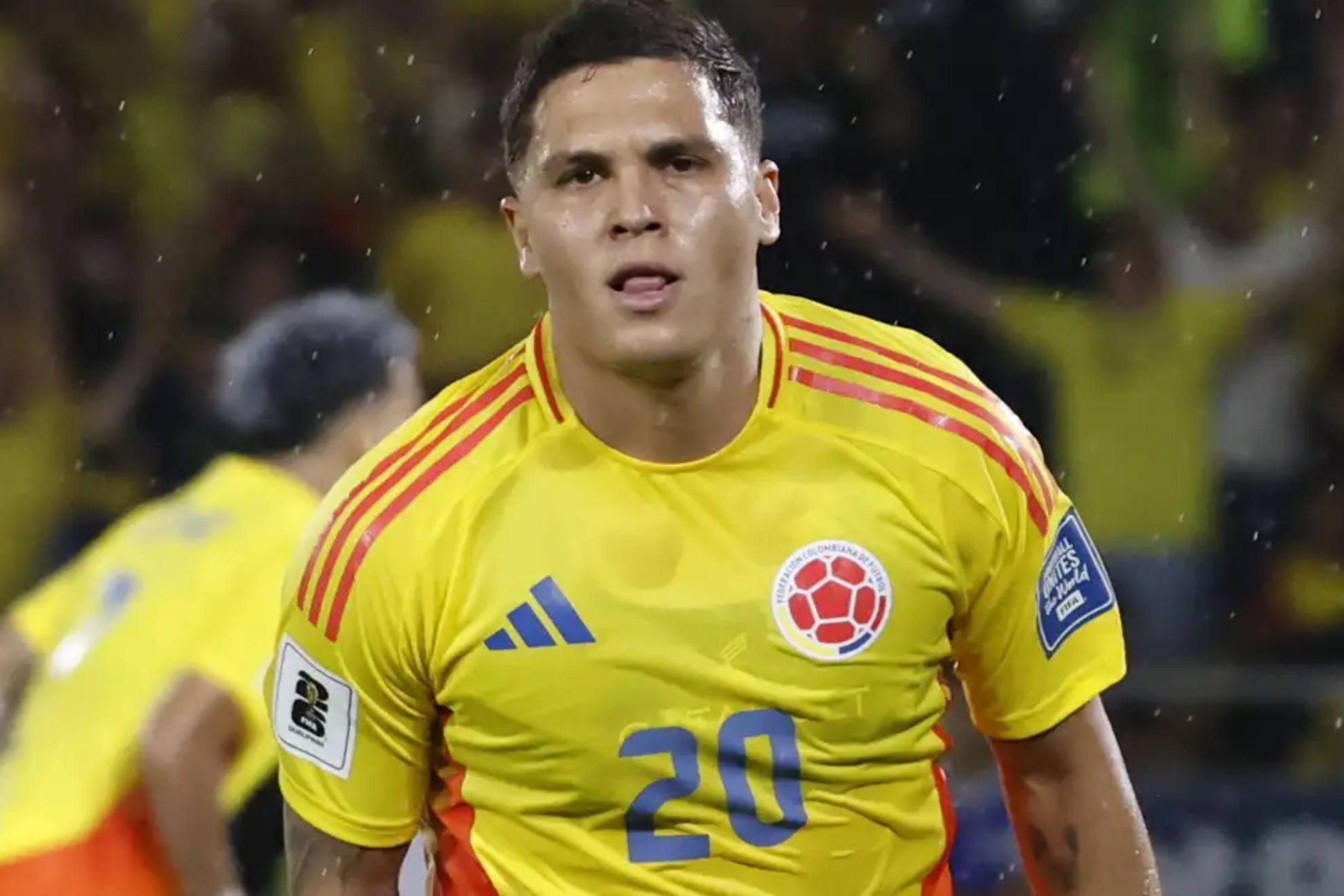 Juanfer Quintero frena las especulaciones sobre James Rodríguez y Néstor Lorenzo.