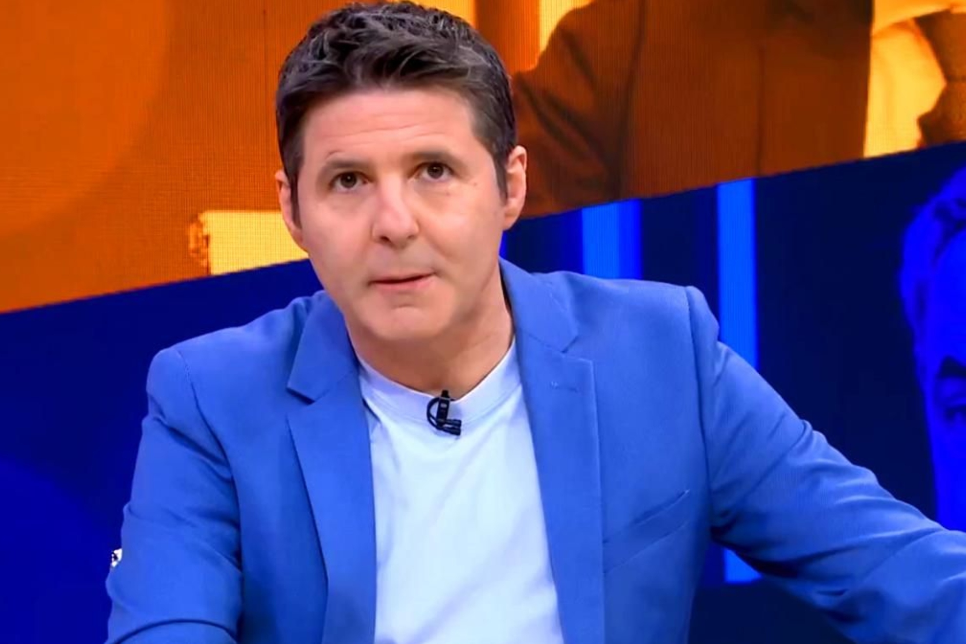 Jesús Cintora se pronuncia dos días de estrenarse en 'Mañaneros 360'