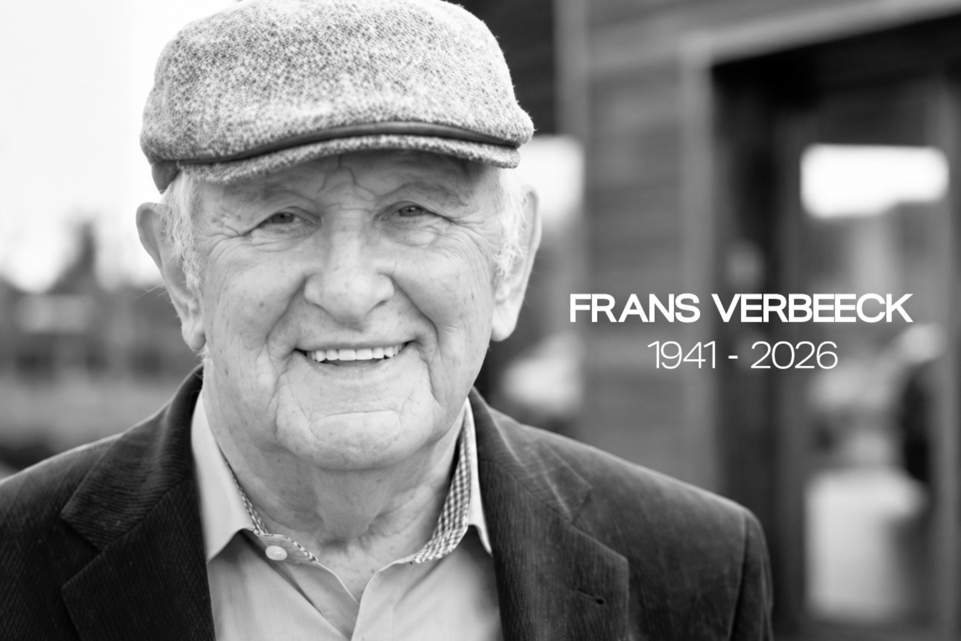 Frans Verbeeck. LOTTO