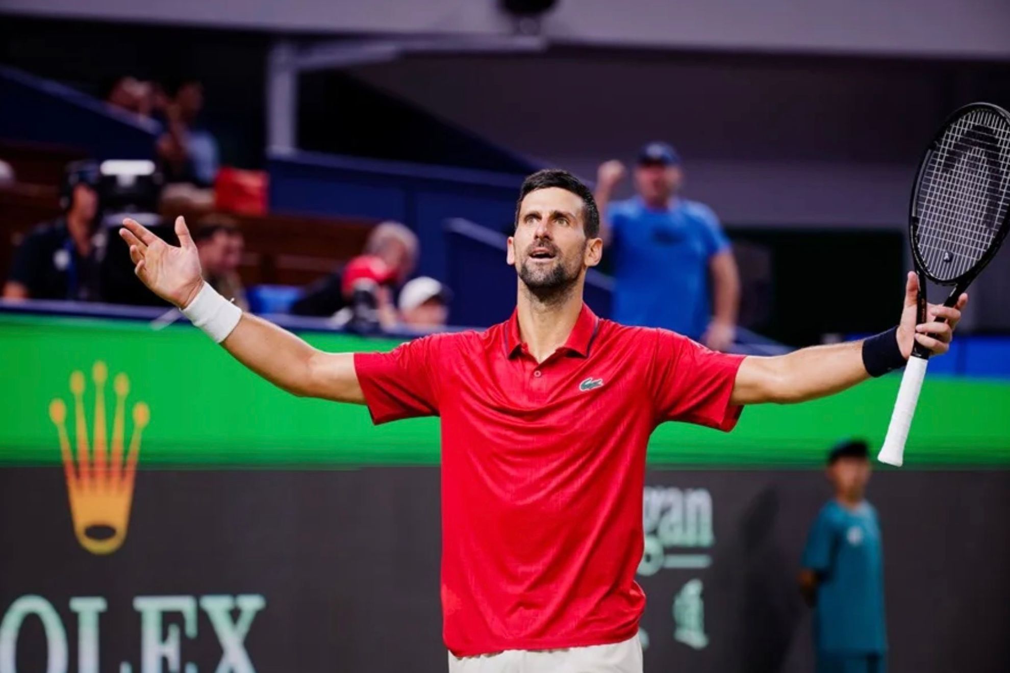 Djokovic EFE