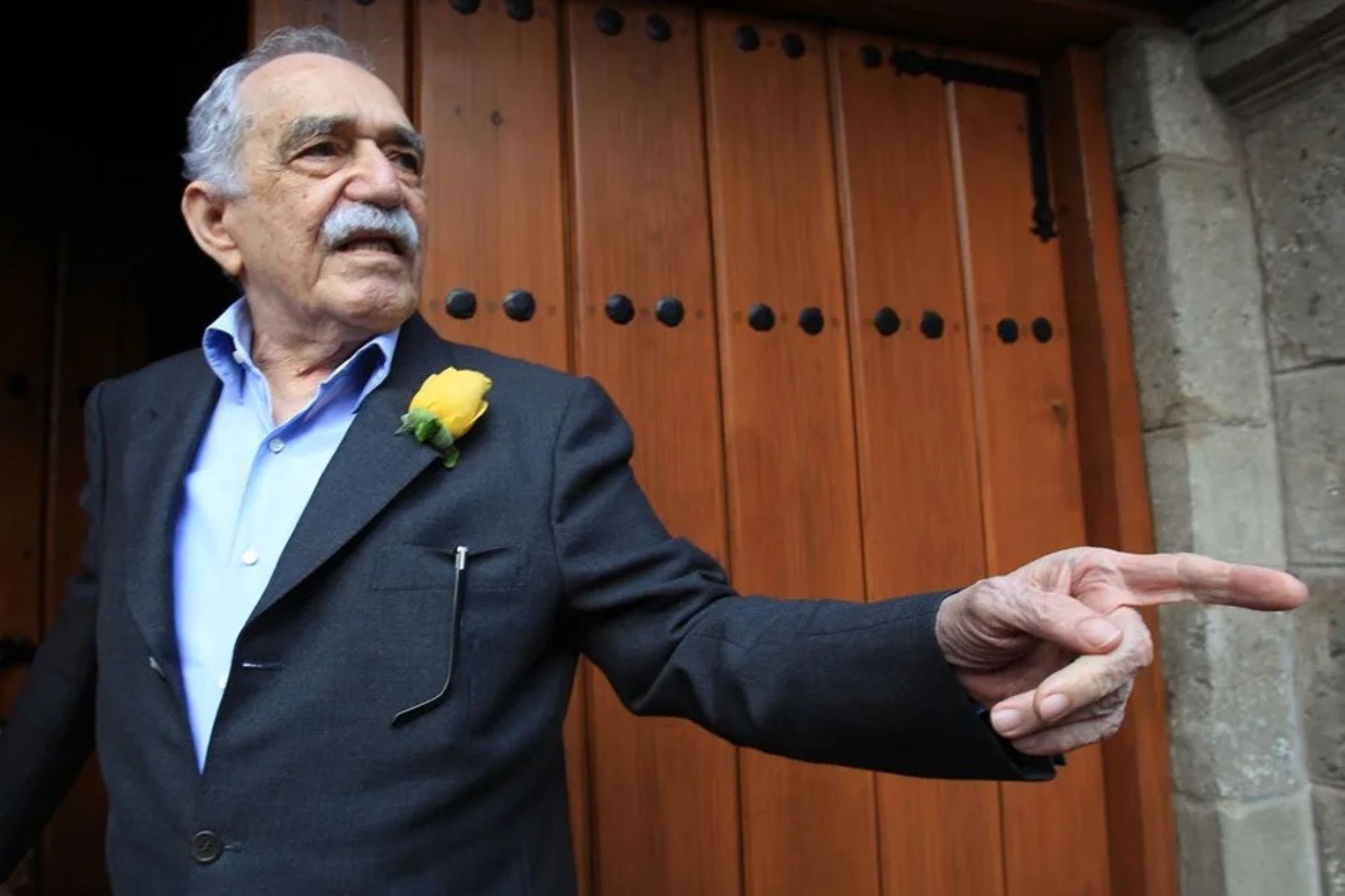 Gabriel Garcia Marquez EFE