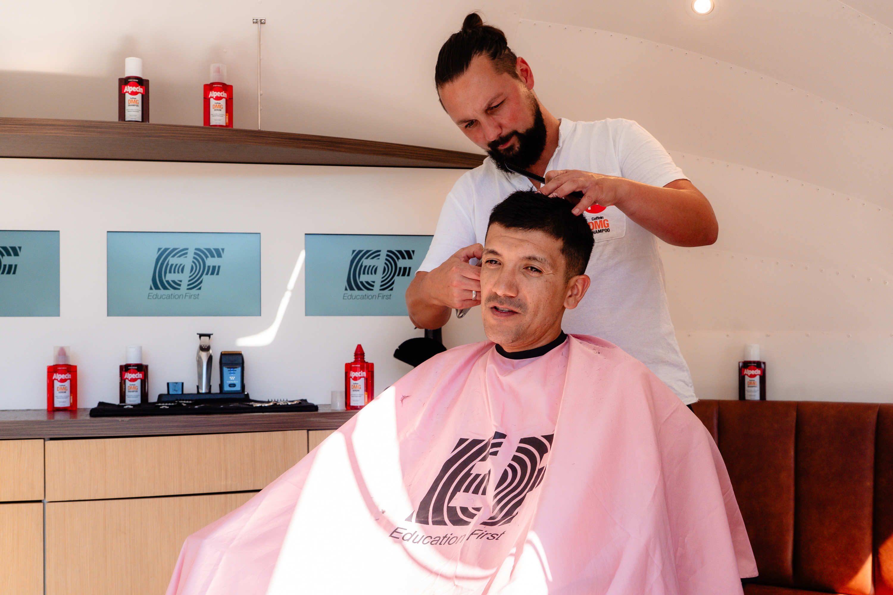 La Airforce 1 de Alpecin en LaVuelta Richard Carapaz Actualizado: 22/08/2026 11:42 horas