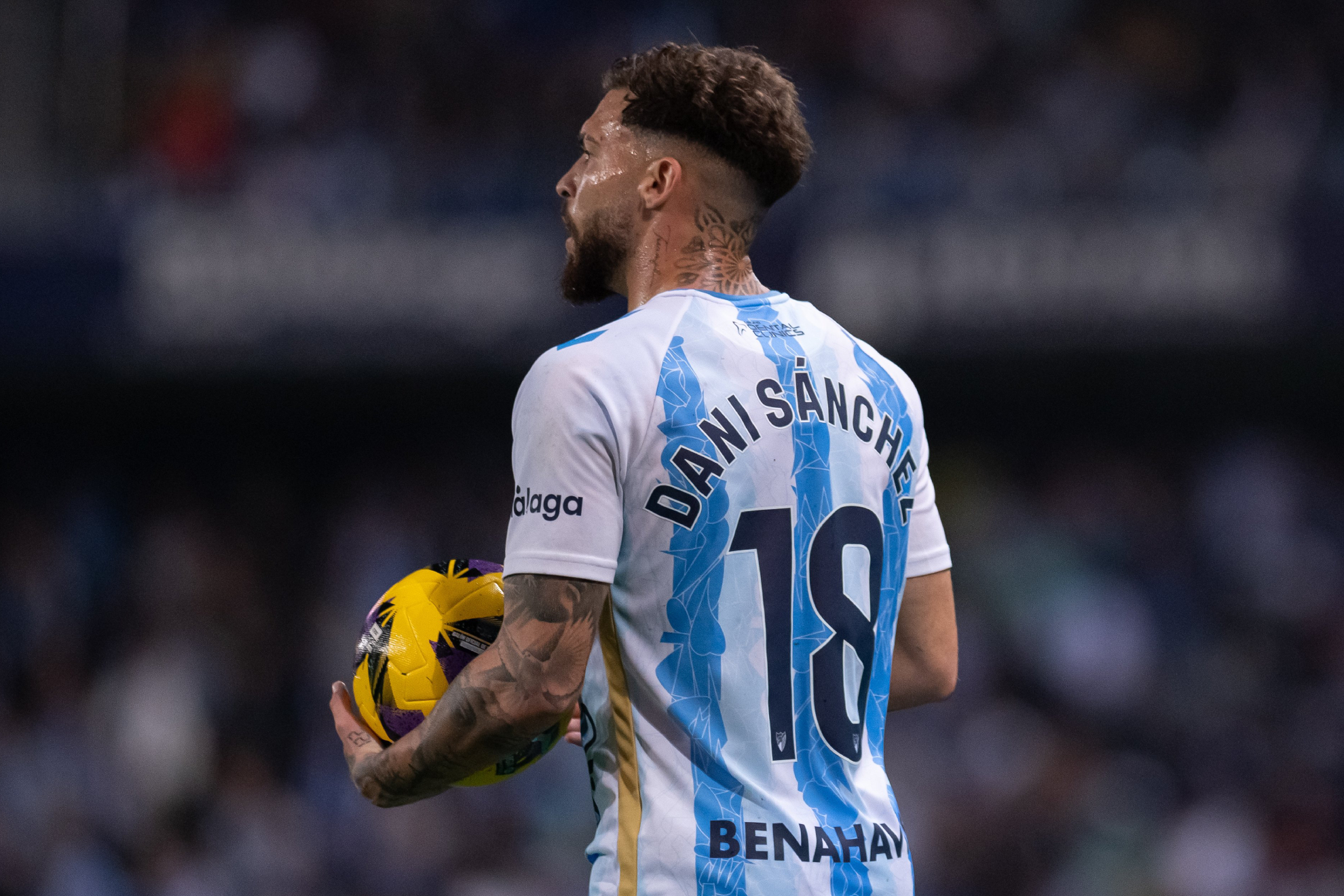 Dani Sánchez Málaga vía X