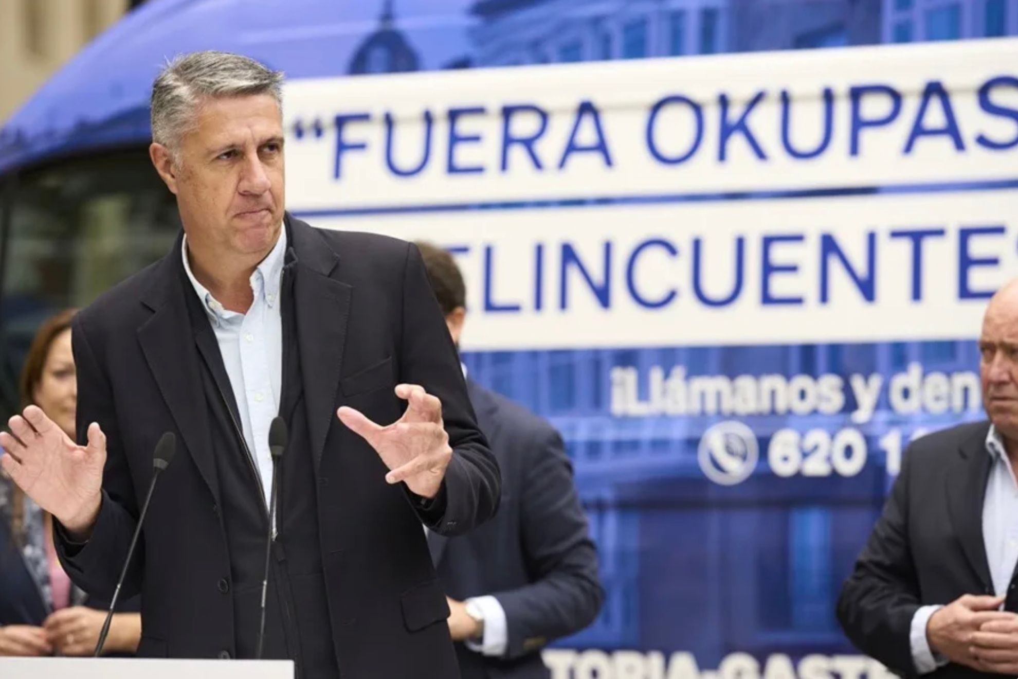 Xavier Garcia Albiol EFE