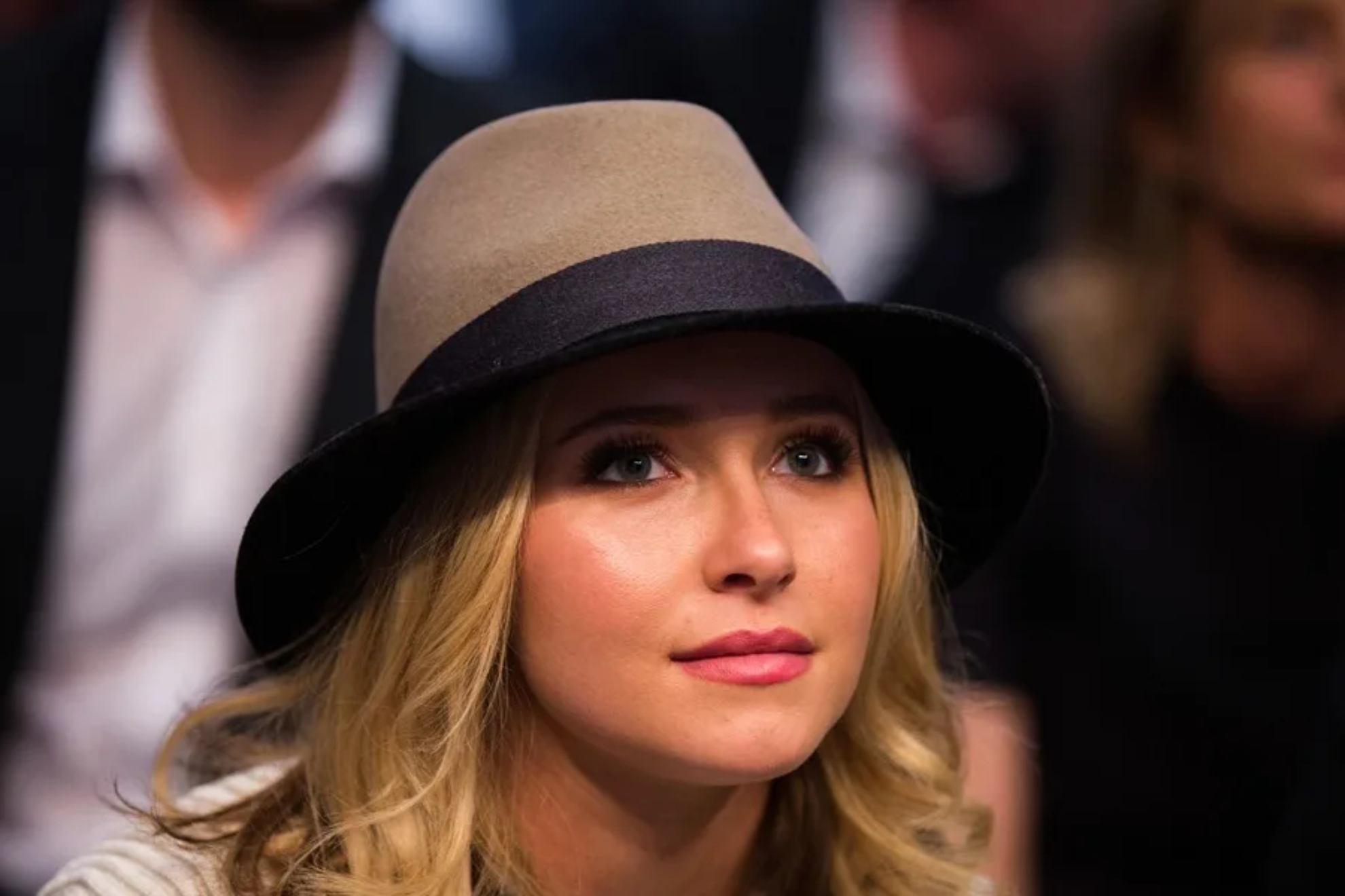 Hayden Panettiere. EFE.