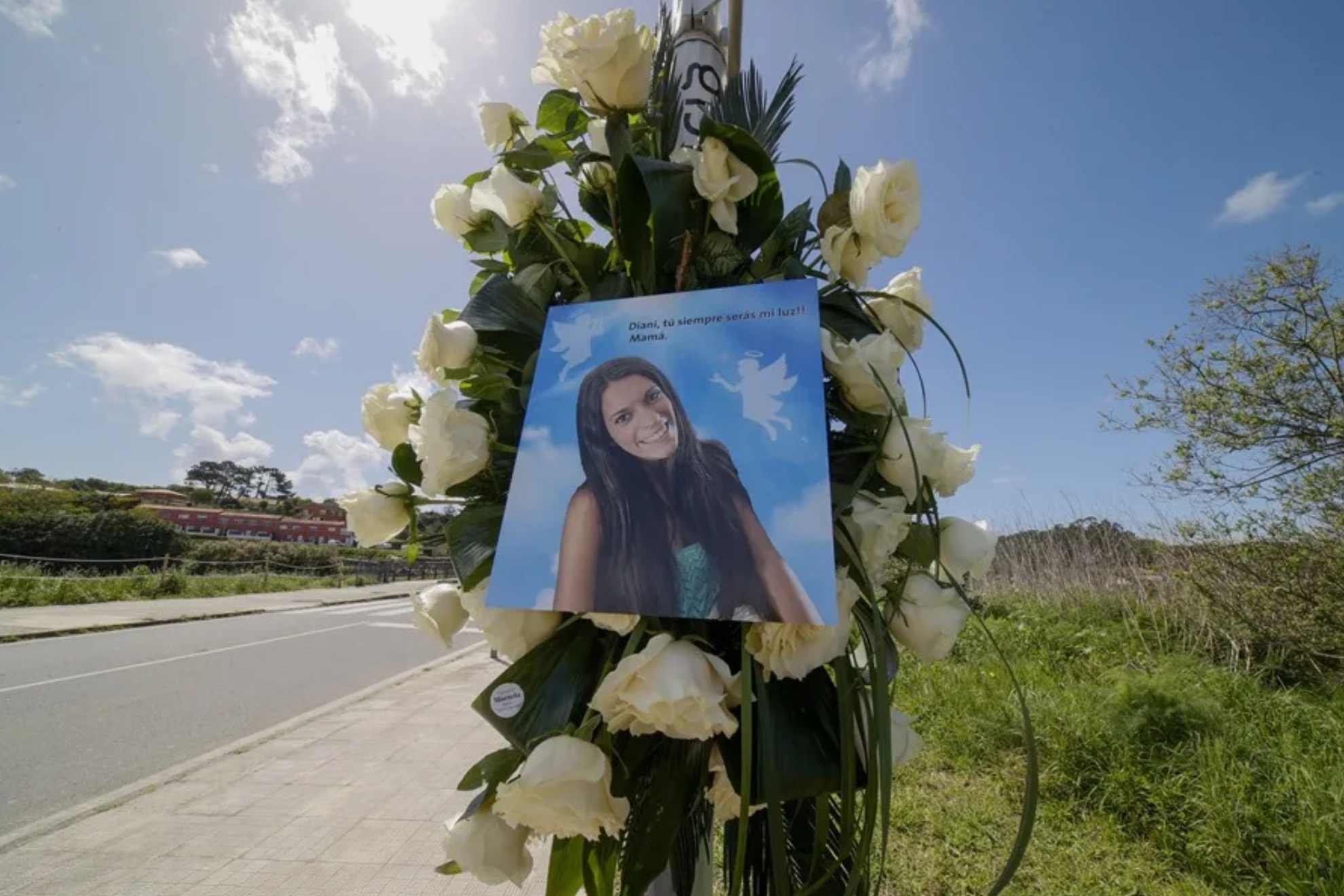 Diana López-Pinel, madre de Diana Quer, comparte un emotivo mensaje al cumplirse 10 años del asesinato de su hija EFE