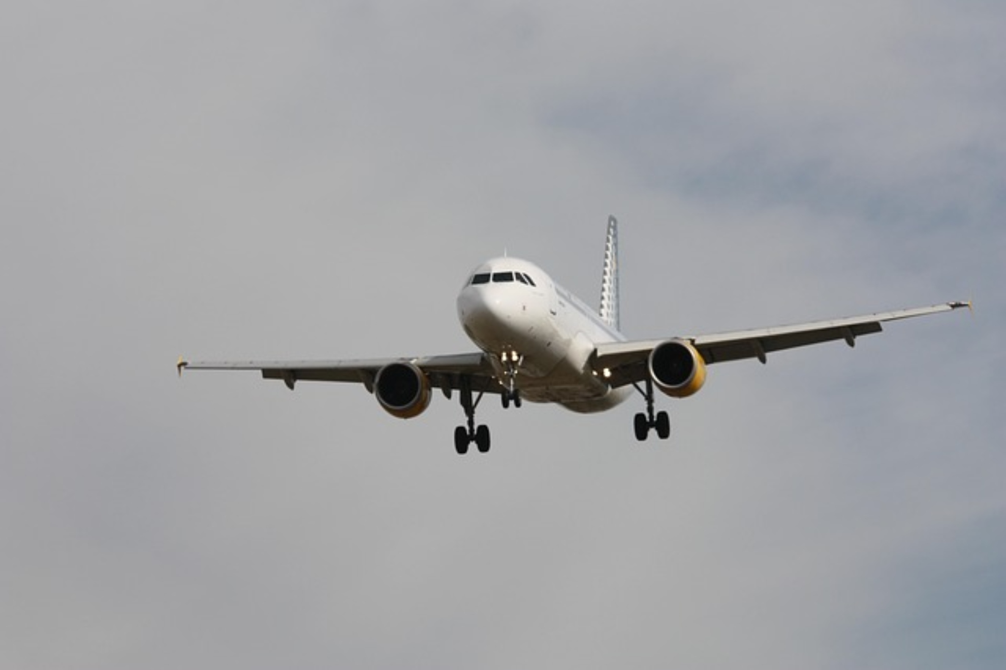 Imagen de recurso de un A320. Pixabay.