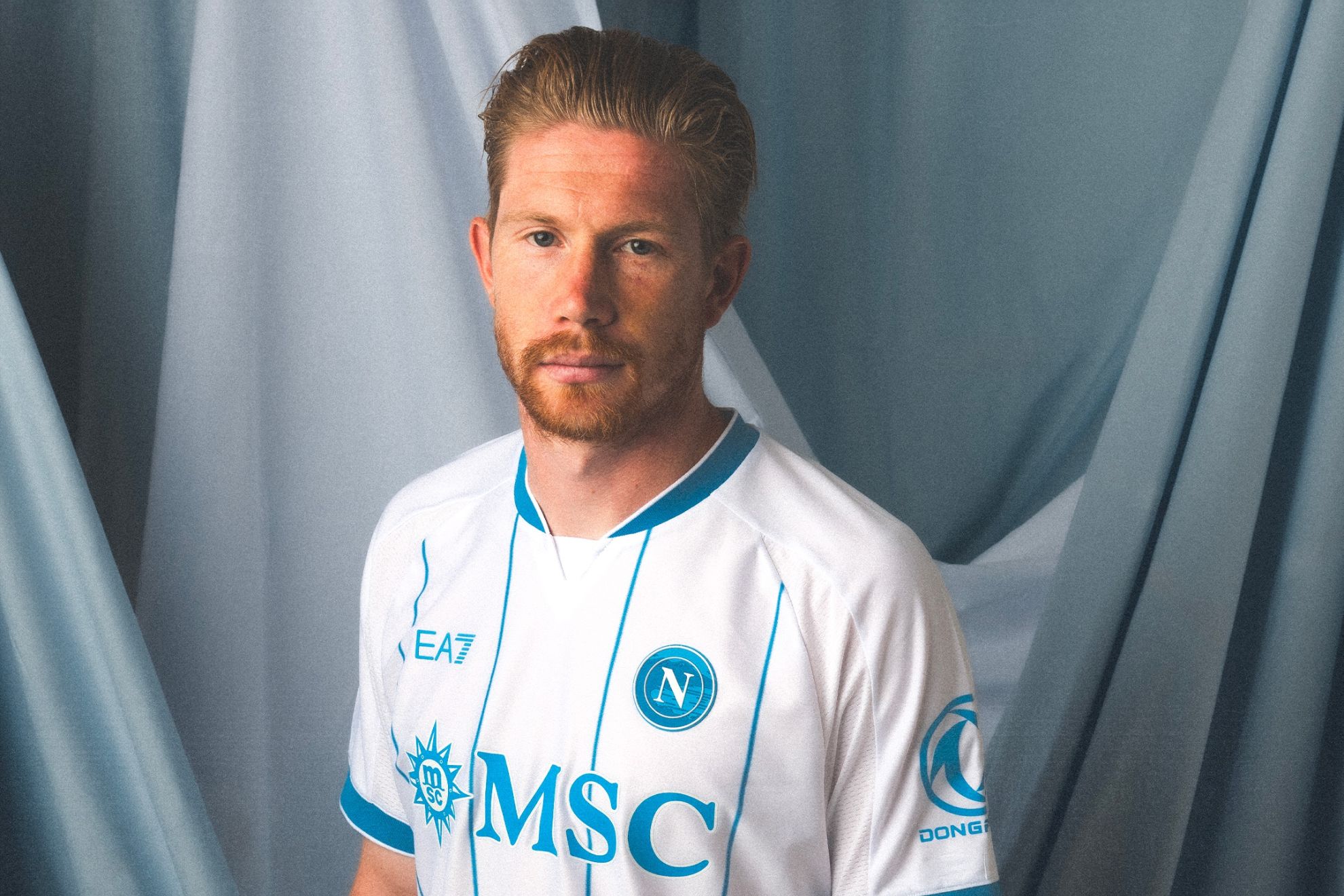Kevin de Bruyne @sscnapoli