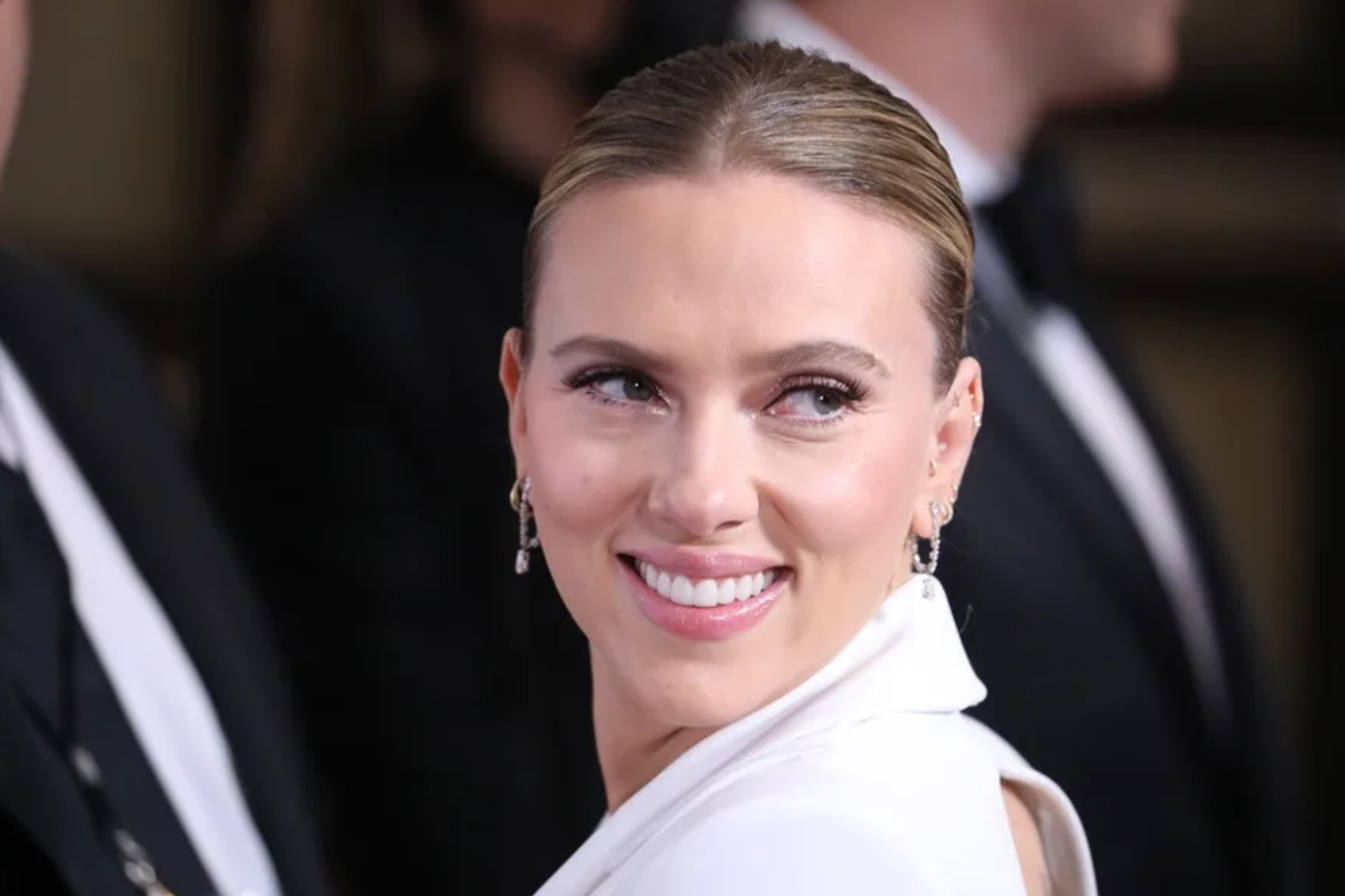 Scarlett Johansson, actriz EFE