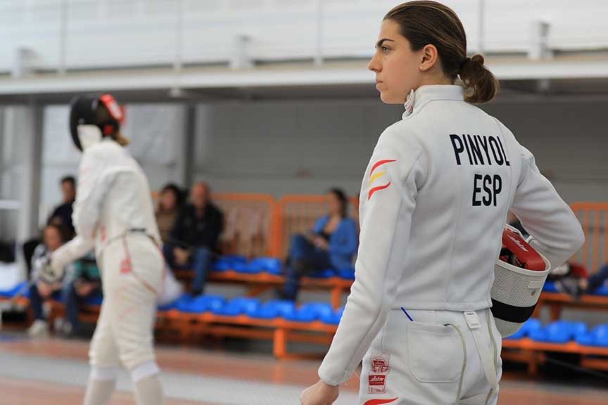 Daniela Pinyol.