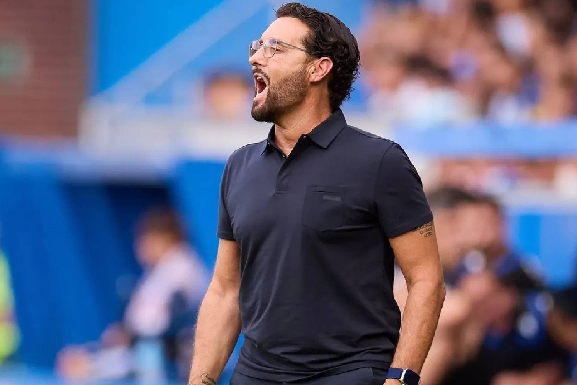 Bordalás se muestra satisfecho del rendimiento de su equipo