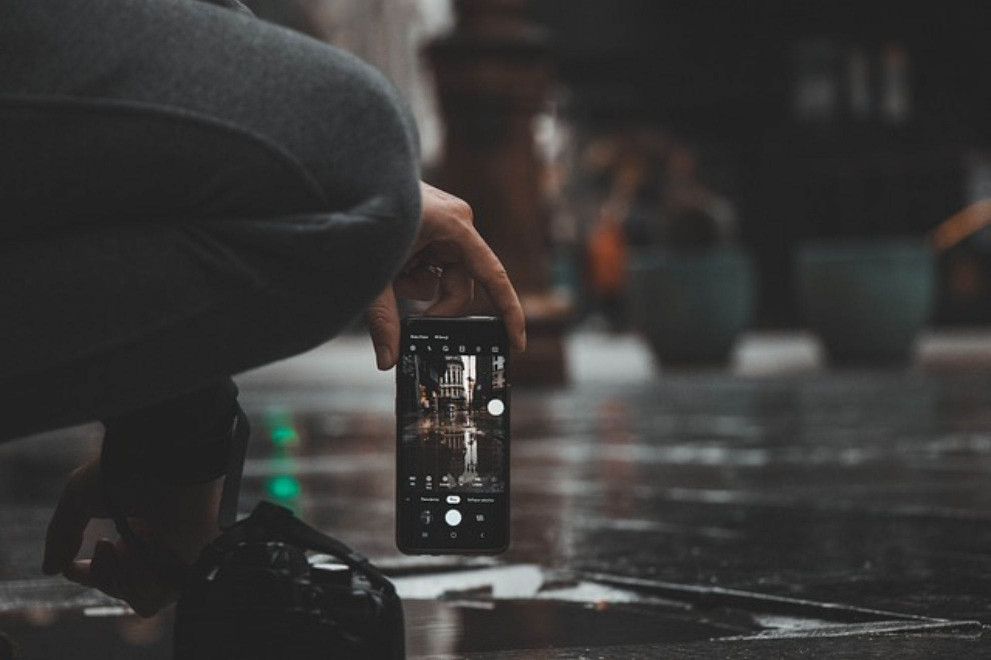 Teléfono móvil Pixabay